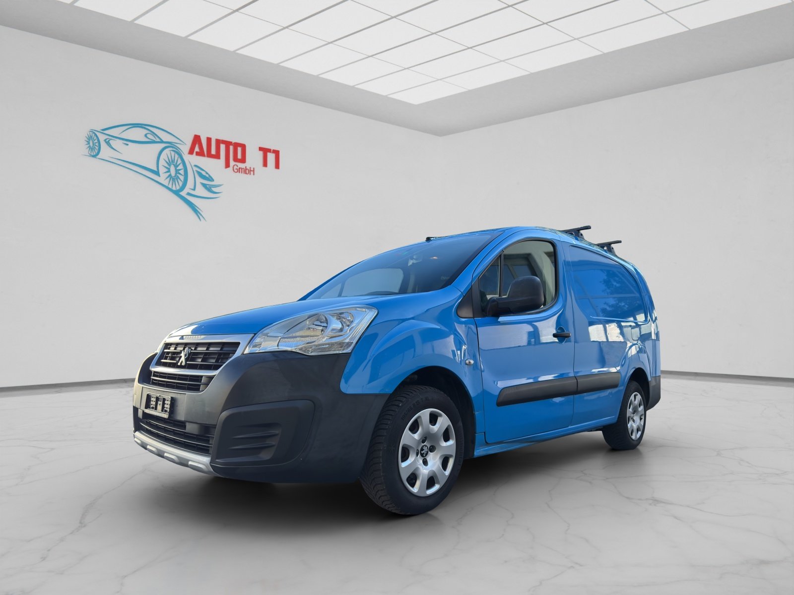 PEUGEOT Partner 1.6 e-HDI Urban Pack