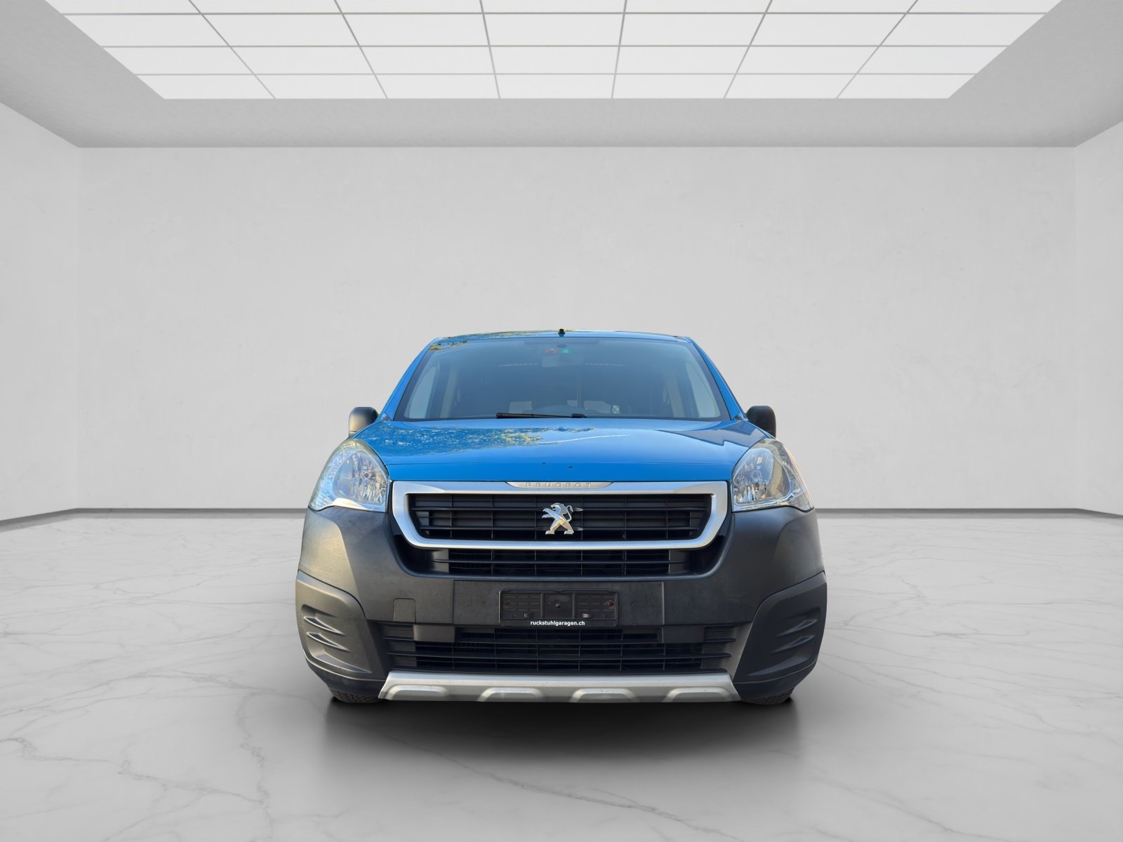 PEUGEOT Partner 1.6 e-HDI Urban Pack, Diesel, Occasion / Gebraucht, Handschaltung - 2