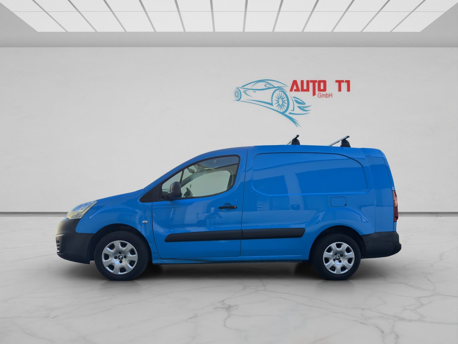 PEUGEOT Partner 1.6 e-HDI Urban Pack, Diesel, Occasion / Gebraucht, Handschaltung - 3