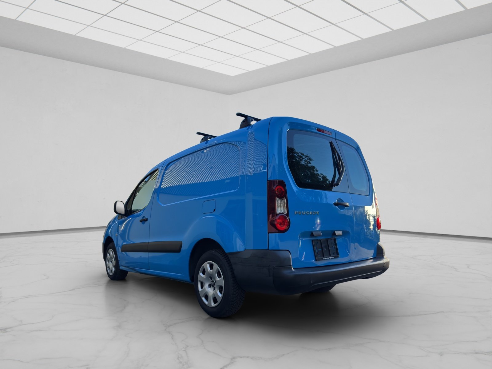 PEUGEOT Partner 1.6 e-HDI Urban Pack, Diesel, Occasion / Gebraucht, Handschaltung - 4