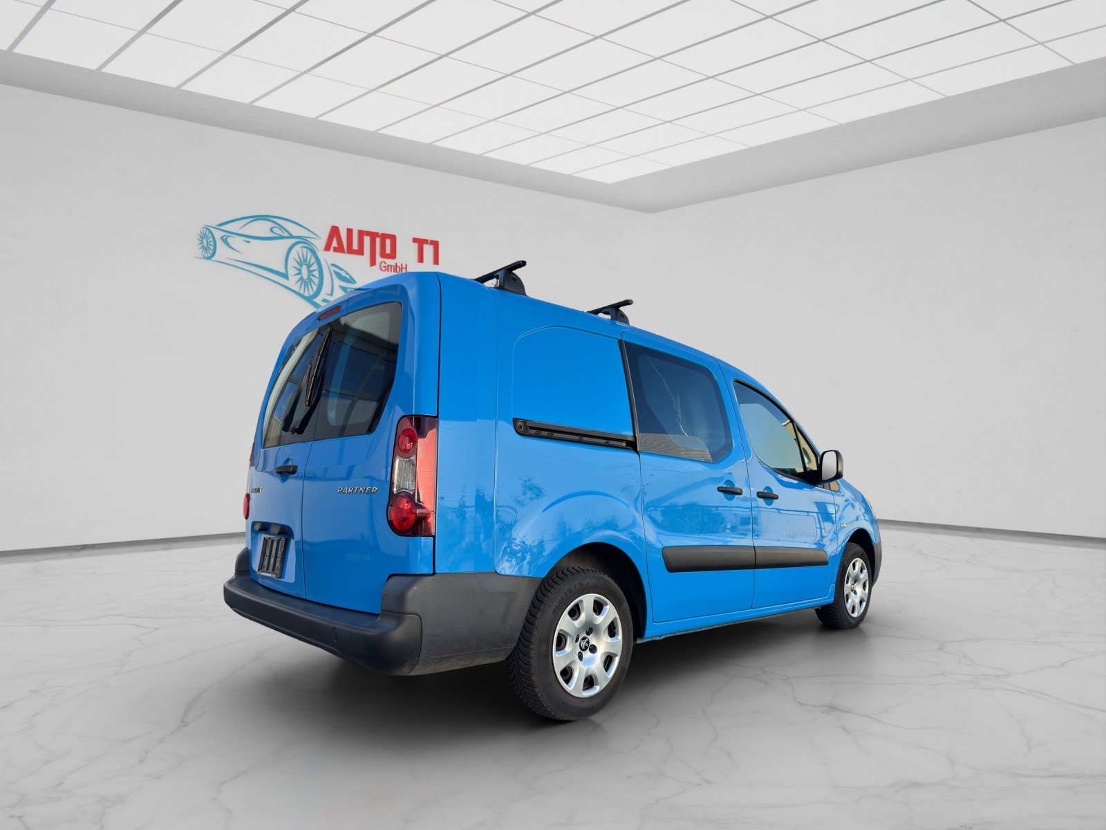 PEUGEOT Partner 1.6 e-HDI Urban Pack, Diesel, Occasion / Gebraucht, Handschaltung - 6