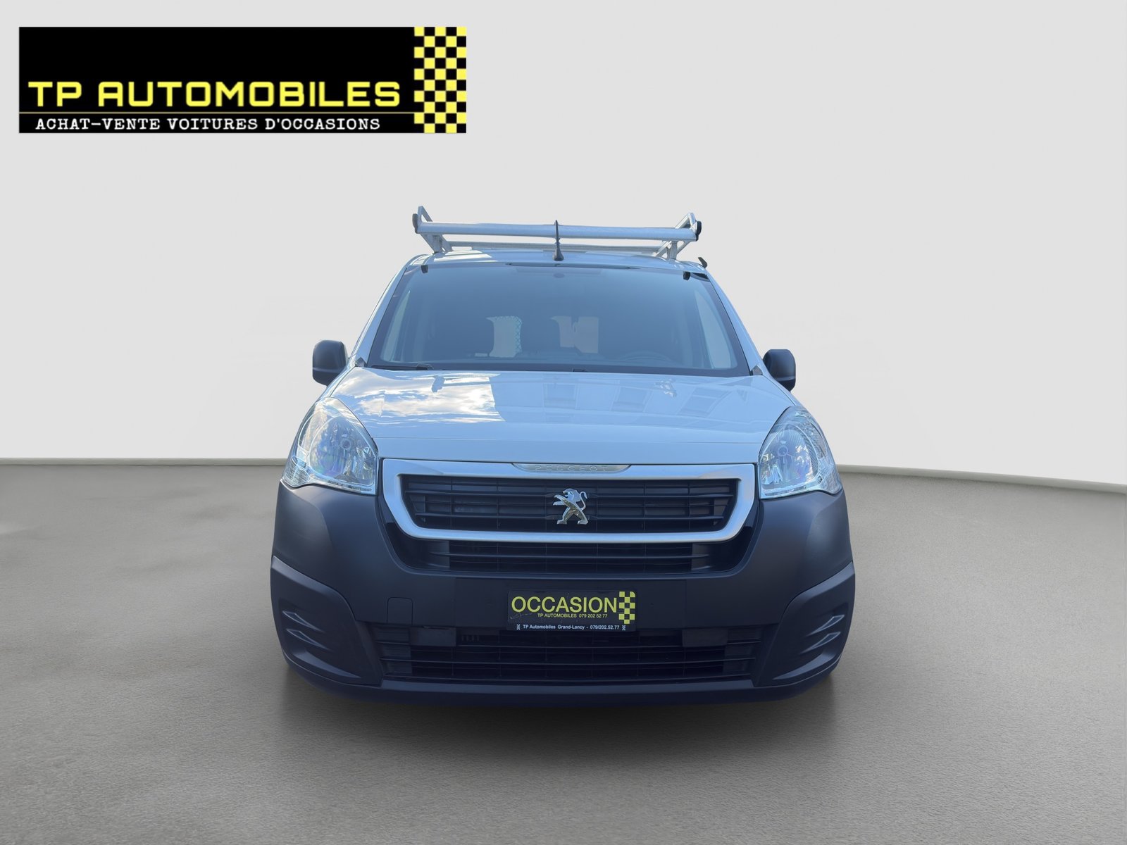 PEUGEOT Partner 1.6 BlueHDI SS Access, Diesel, Second hand / Used, Manual - 2