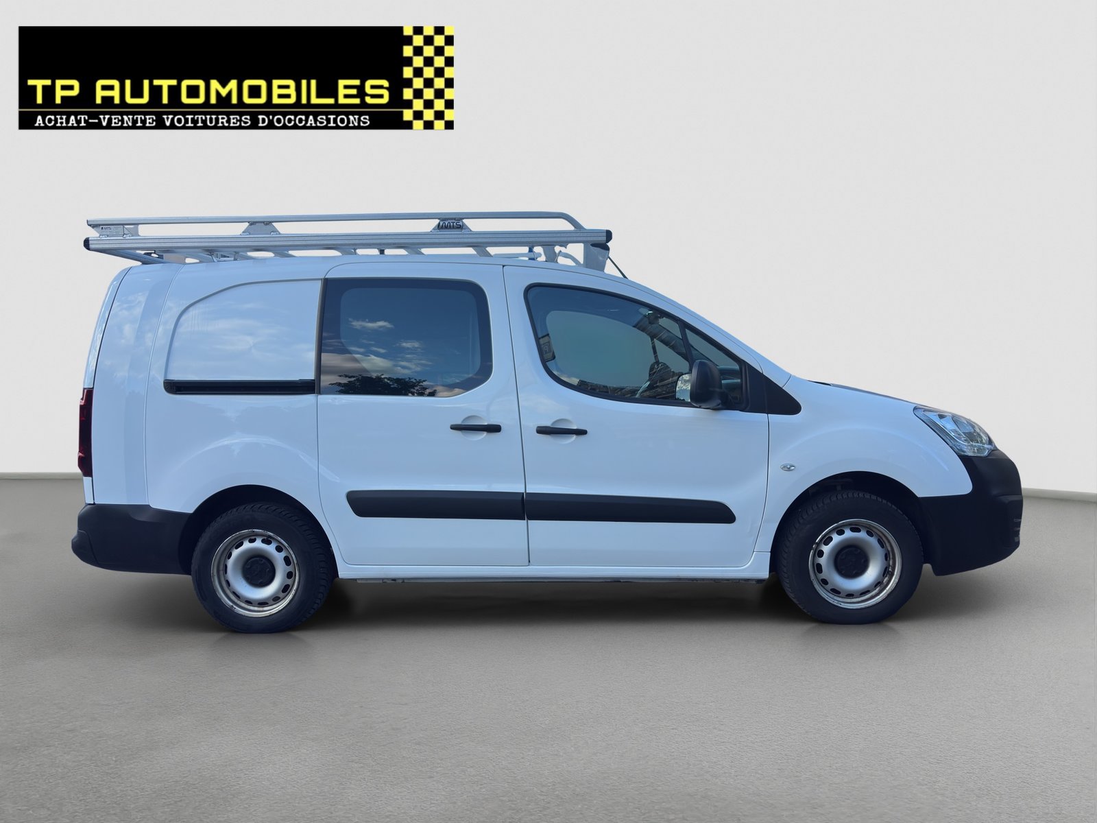 PEUGEOT Partner 1.6 BlueHDI SS Access, Diesel, Second hand / Used, Manual - 5