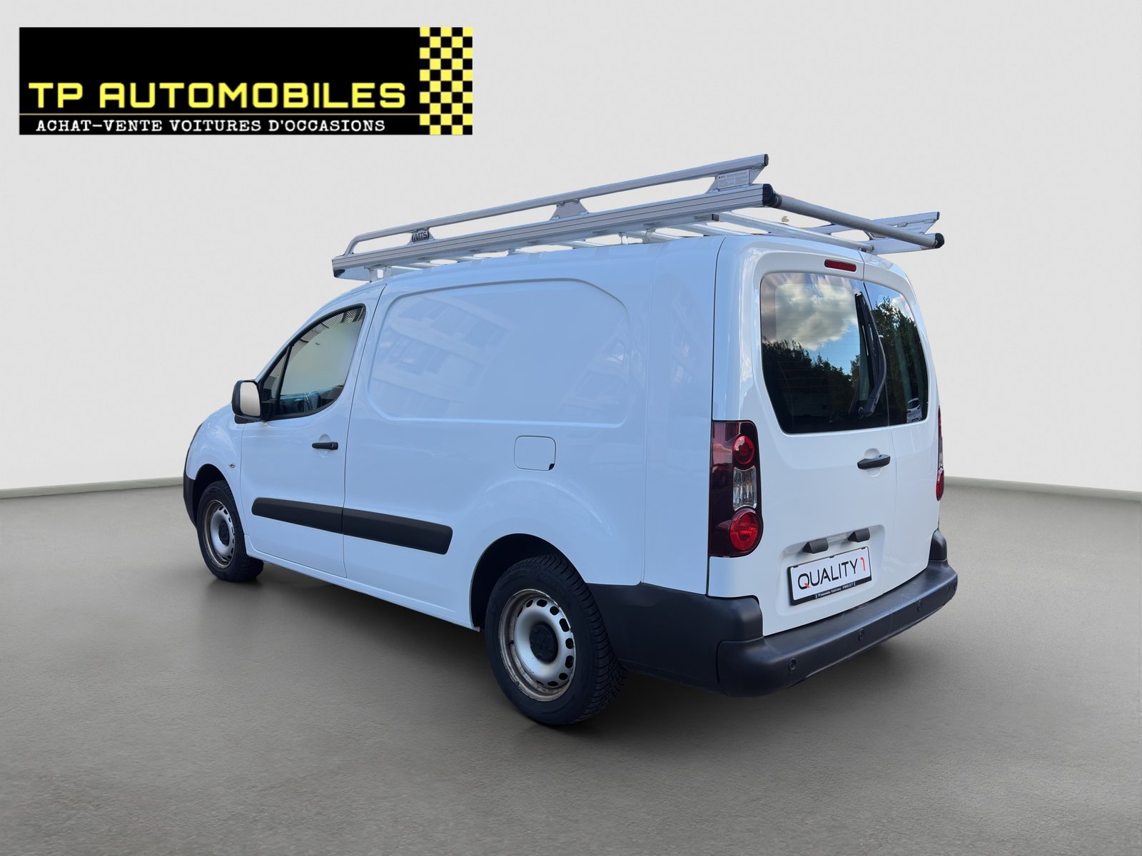 PEUGEOT Partner 1.6 BlueHDI SS Access, Diesel, Second hand / Used, Manual - 7