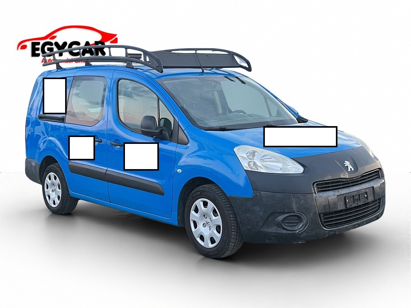 PEUGEOT Partner 1.6 e-HDI Urban Pack L2, Diesel, Second hand / Used, Manual - 2