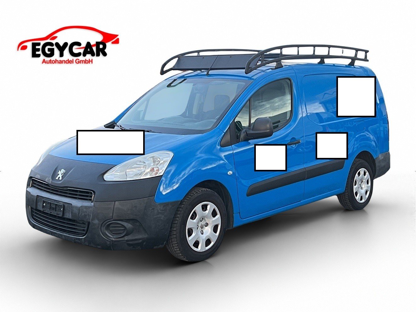 PEUGEOT Partner 1.6 e-HDI Urban Pack L2, Diesel, Second hand / Used, Manual - 3