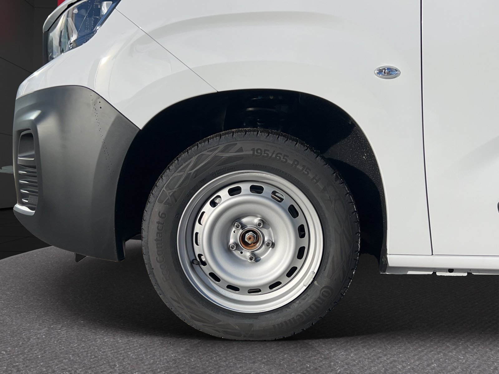 PEUGEOT Partner 1.5 BlueHDI Premium Standard, Diesel, Occasioni / Usate, Manuale - 4