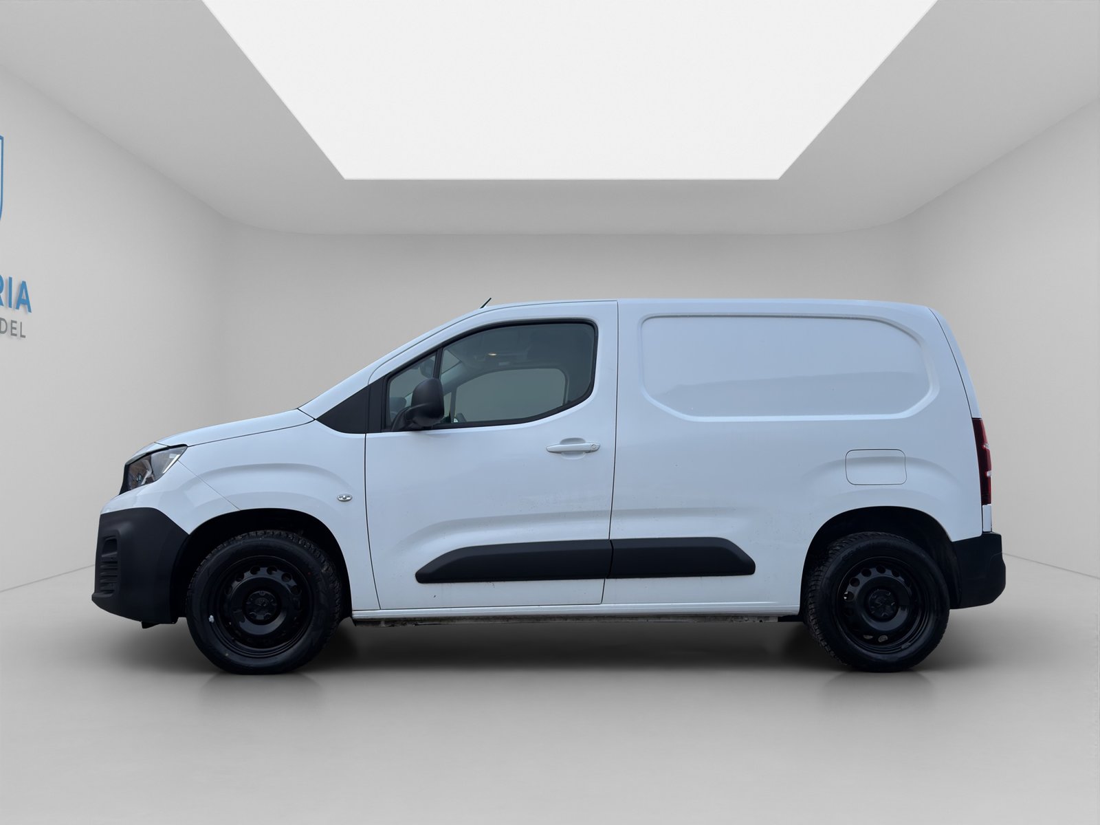 PEUGEOT Partner 1.5 Blue HDi s/s Asphalt EAT8 1000kg *Frisch, Diesel, Occasion / Utilisé, Automatique - 2