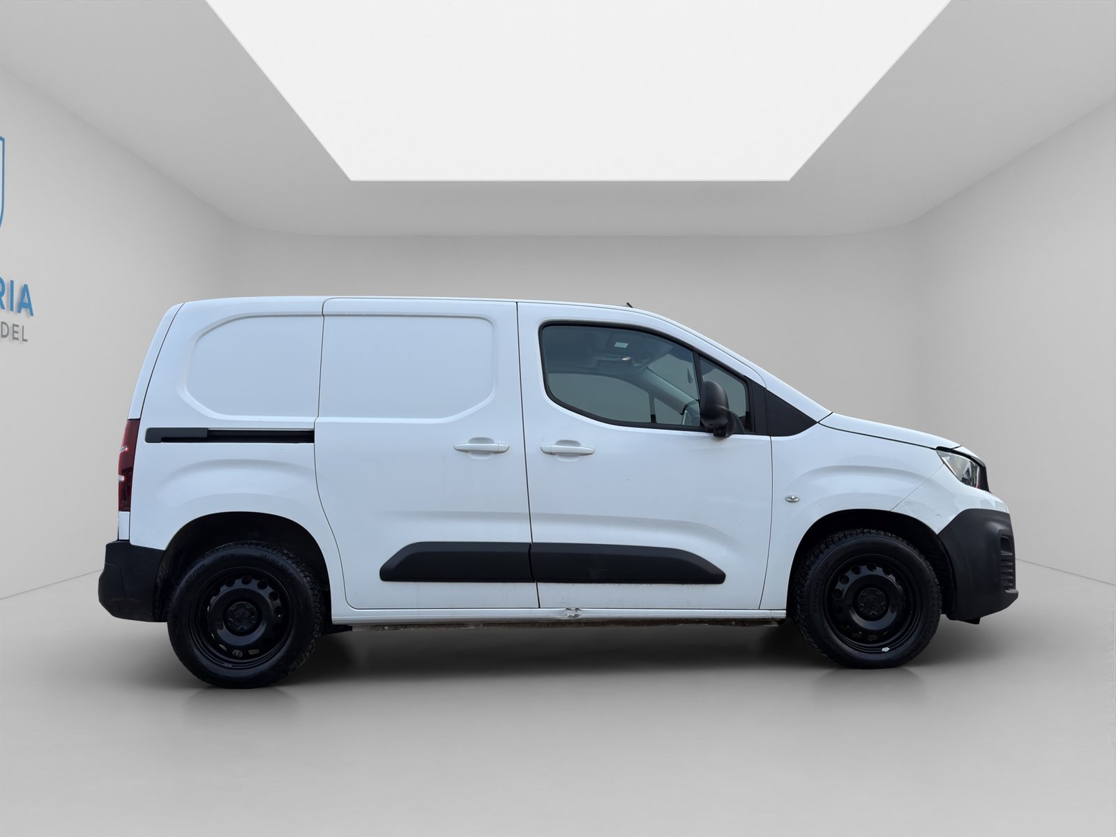 PEUGEOT Partner 1.5 Blue HDi s/s Asphalt EAT8 1000kg *Frisch, Diesel, Occasion / Utilisé, Automatique - 6