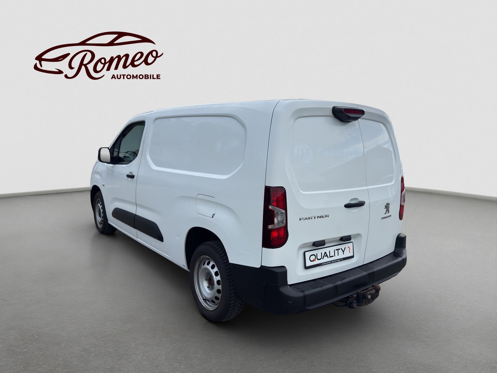 PEUGEOT Partner 1.5 Blue HDi s/s Asphalt Long 1000kg ** Fris, Diesel, Occasioni / Usate, Manuale - 3