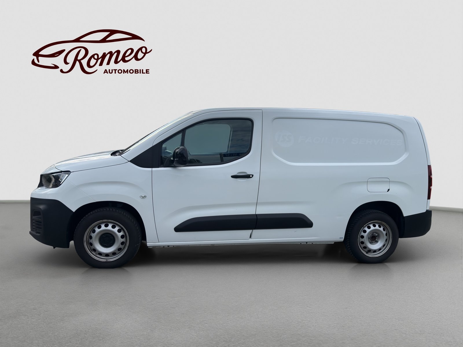 PEUGEOT Partner 1.5 Blue HDi s/s Asphalt Long 1000kg ** Fris, Diesel, Occasioni / Usate, Manuale - 6