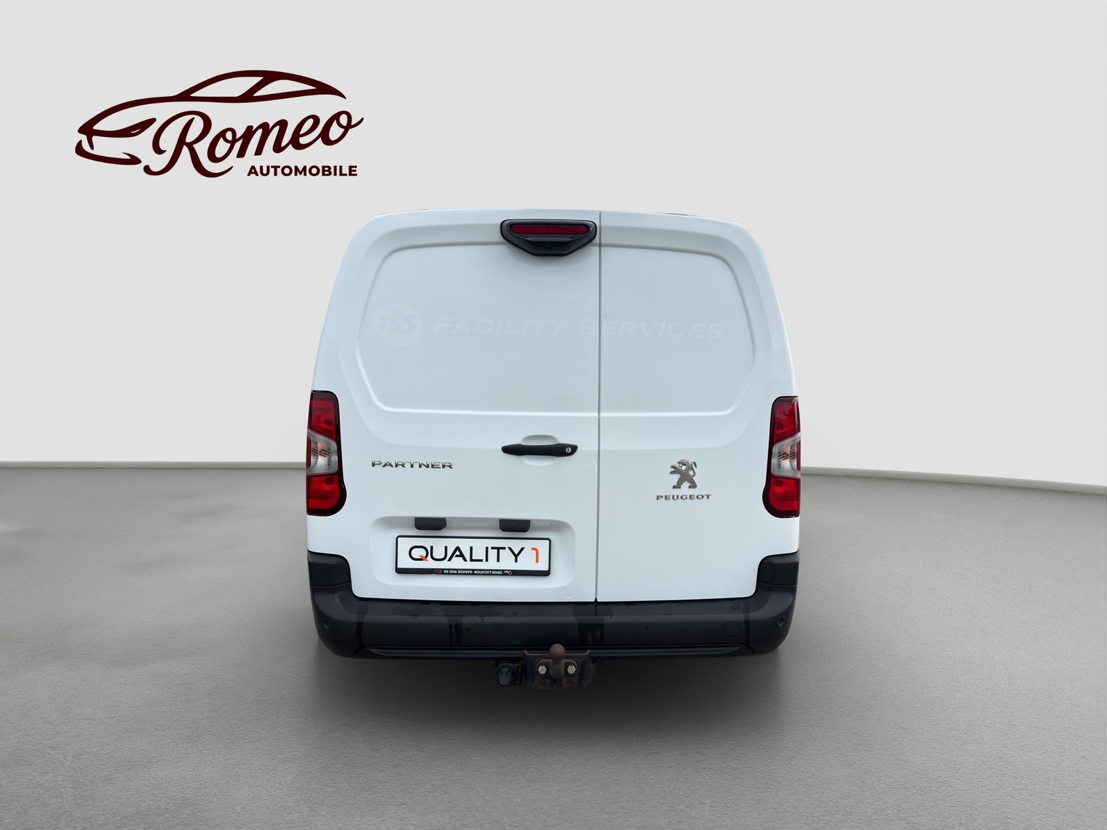 PEUGEOT Partner 1.5 Blue HDi s/s Asphalt Long 1000kg ** Fris, Diesel, Occasioni / Usate, Manuale - 7