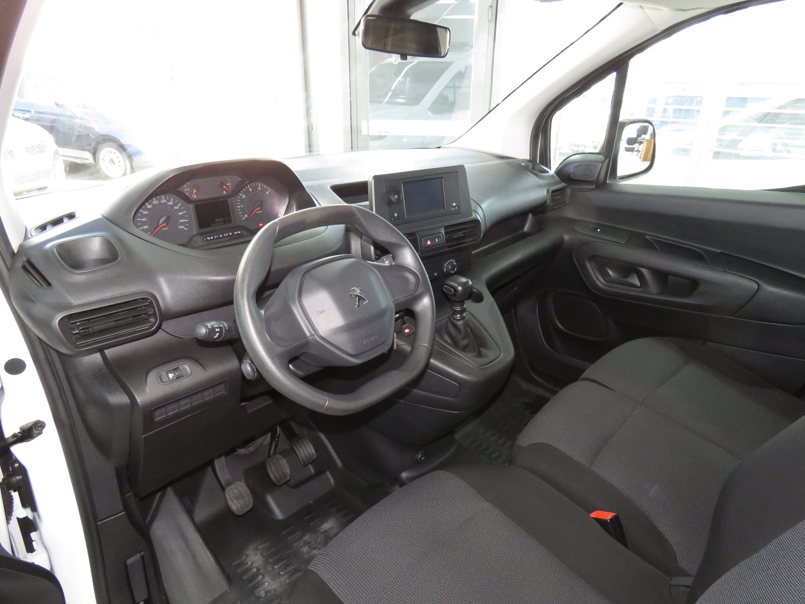PEUGEOT Partner 1.5 Blue HDi s/s Premium 1000kg, Diesel, Occasion / Utilisé, Manuelle - 7