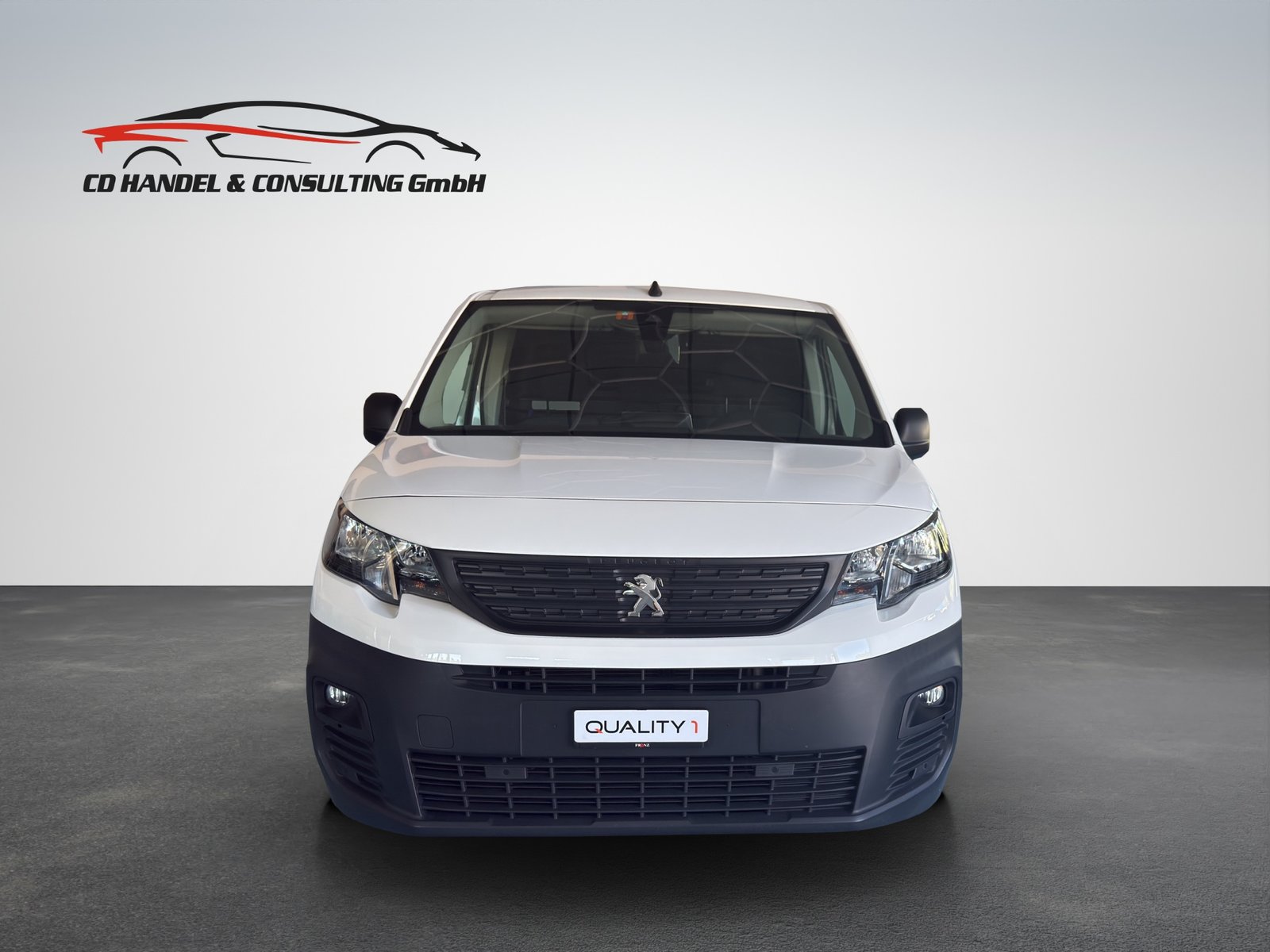 PEUGEOT Partner 1.5 Blue HDi s/s Asphalt Long 1000kg, Diesel, Occasion / Gebraucht, Handschaltung - 2
