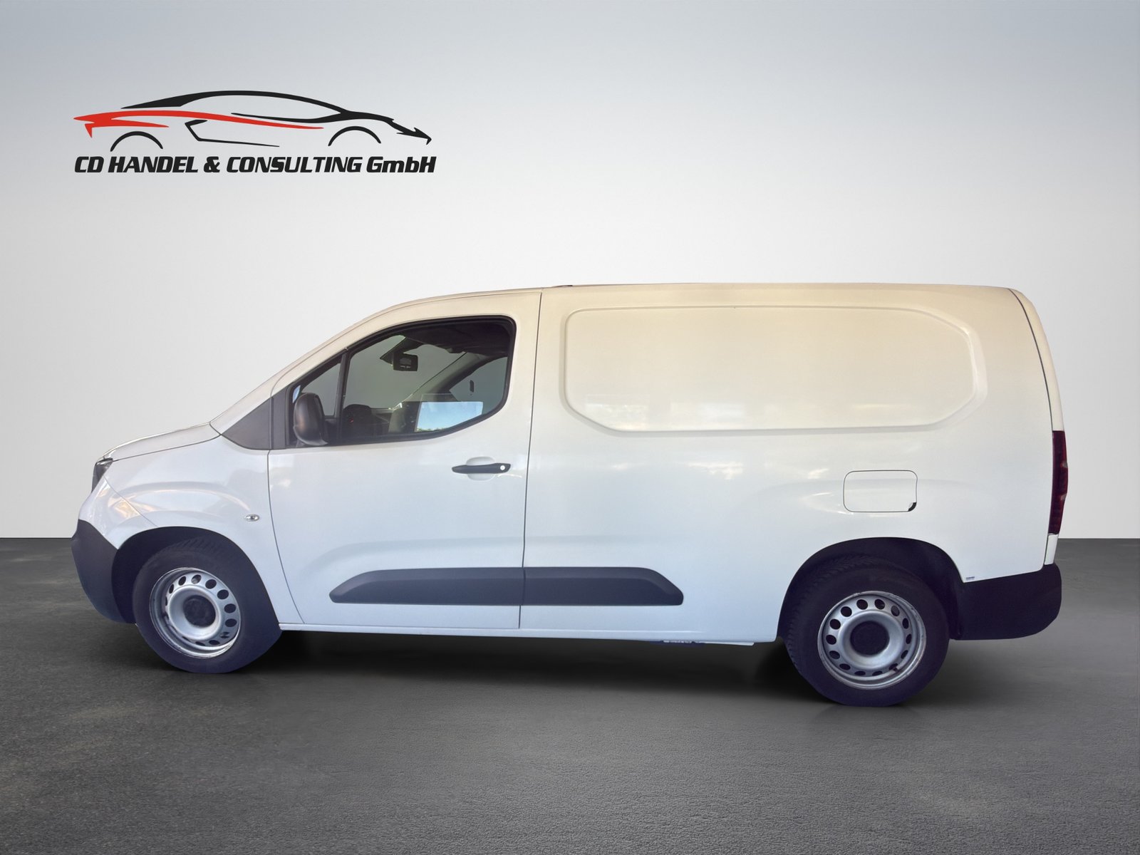 PEUGEOT Partner 1.5 Blue HDi s/s Asphalt Long 1000kg, Diesel, Occasion / Gebraucht, Handschaltung - 5