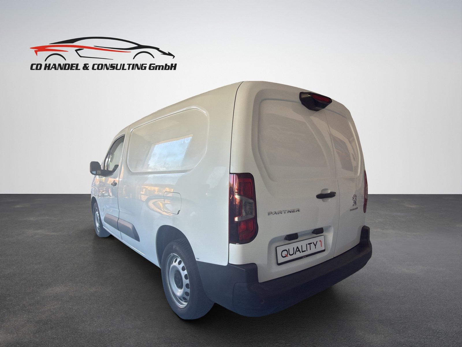 PEUGEOT Partner 1.5 Blue HDi s/s Asphalt Long 1000kg, Diesel, Occasion / Gebraucht, Handschaltung - 6