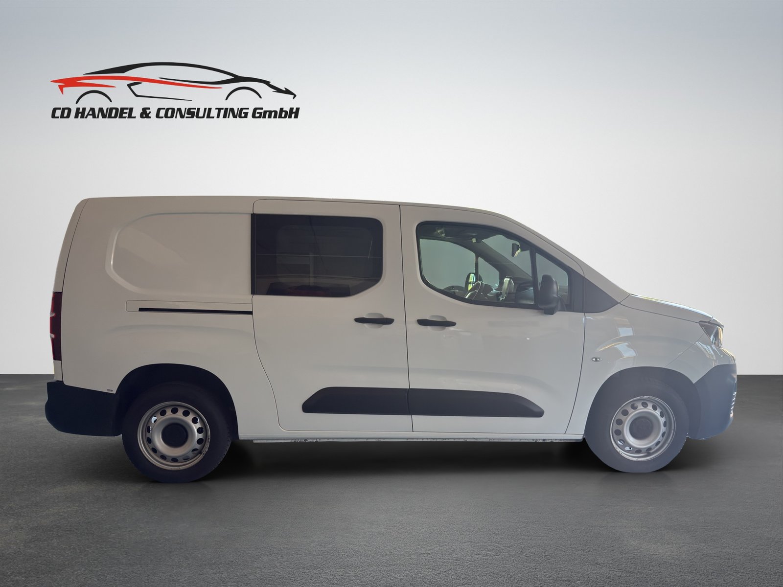 PEUGEOT Partner 1.5 Blue HDi s/s Asphalt Long 1000kg, Diesel, Occasion / Gebraucht, Handschaltung - 7