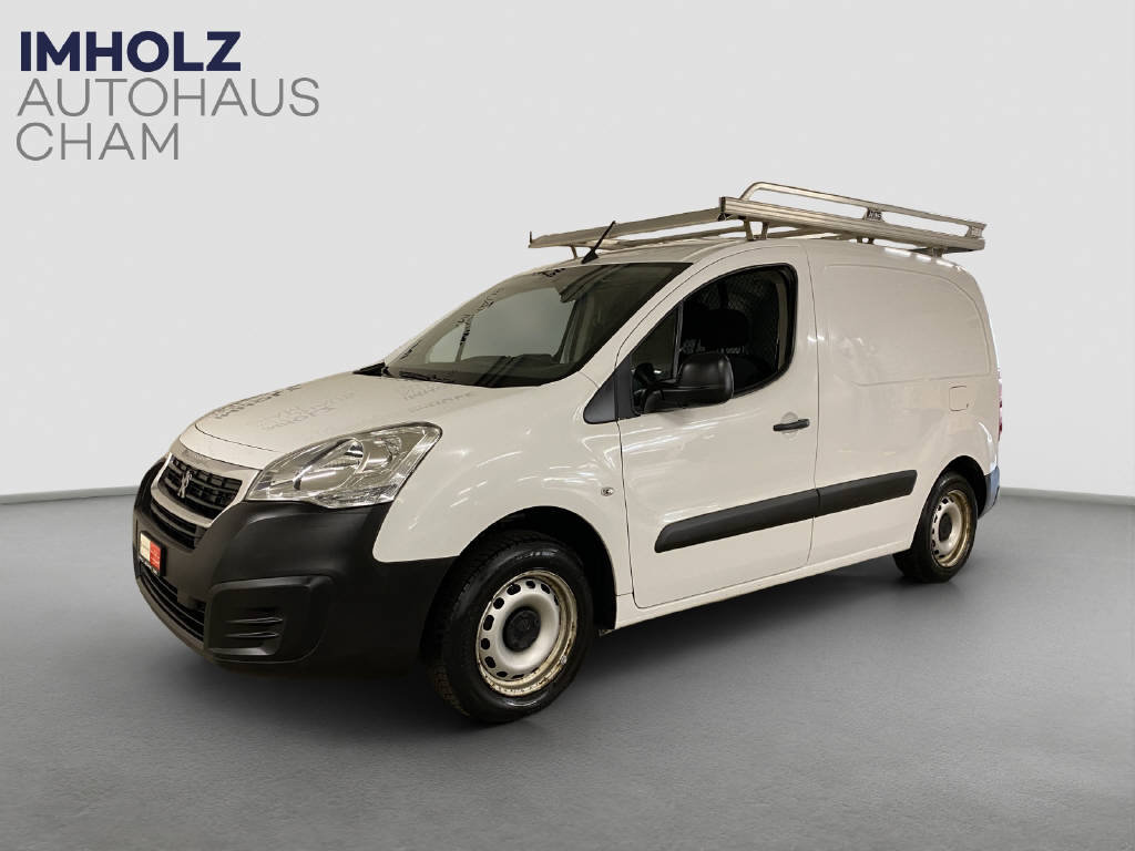PEUGEOT Partner Kaw. L1 1.6 BlueHDI 100 PS Active