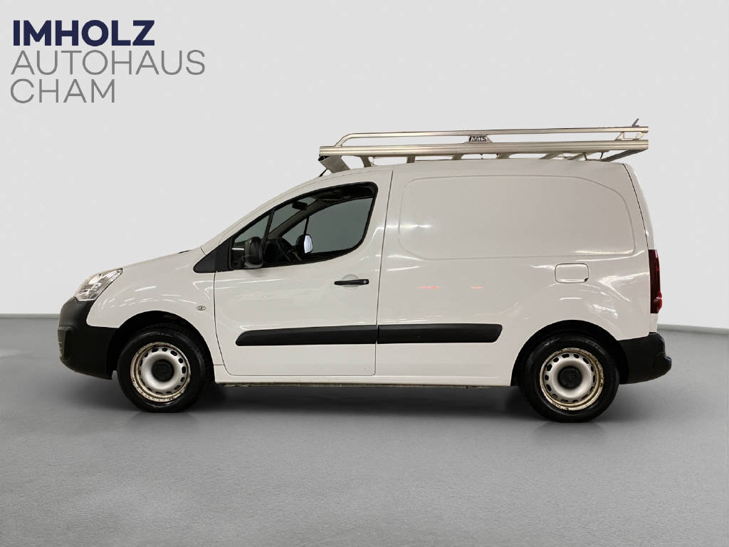 PEUGEOT Partner Kaw. L1 1.6 BlueHDI 100 PS Active, Diesel, Occasioni / Usate, Manuale - 2