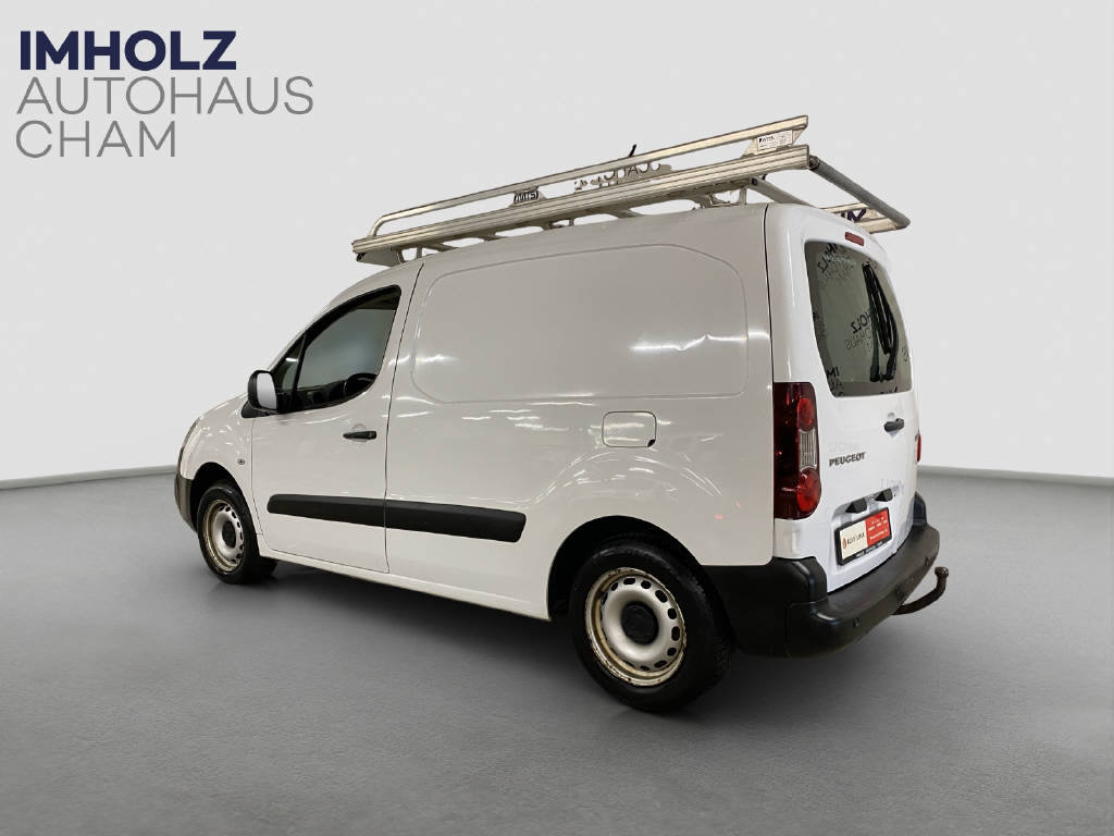 PEUGEOT Partner Kaw. L1 1.6 BlueHDI 100 PS Active, Diesel, Occasioni / Usate, Manuale - 3