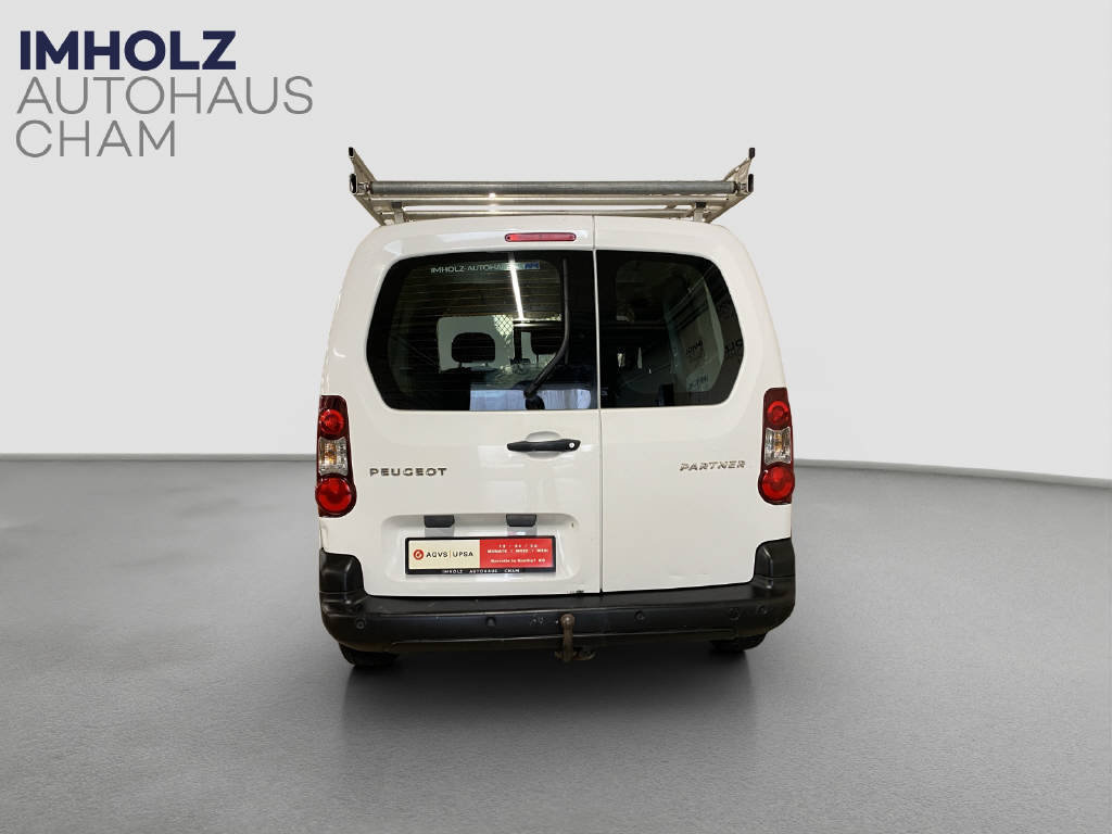PEUGEOT Partner Kaw. L1 1.6 BlueHDI 100 PS Active, Diesel, Occasioni / Usate, Manuale - 4