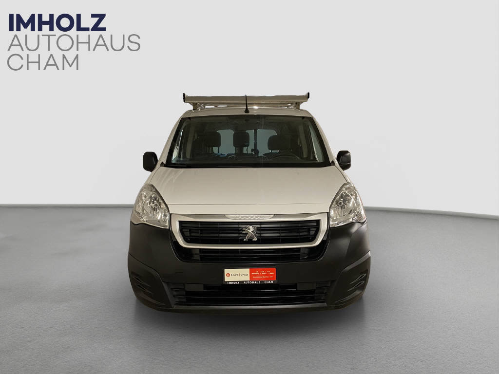PEUGEOT Partner Kaw. L1 1.6 BlueHDI 100 PS Active, Diesel, Occasioni / Usate, Manuale - 5