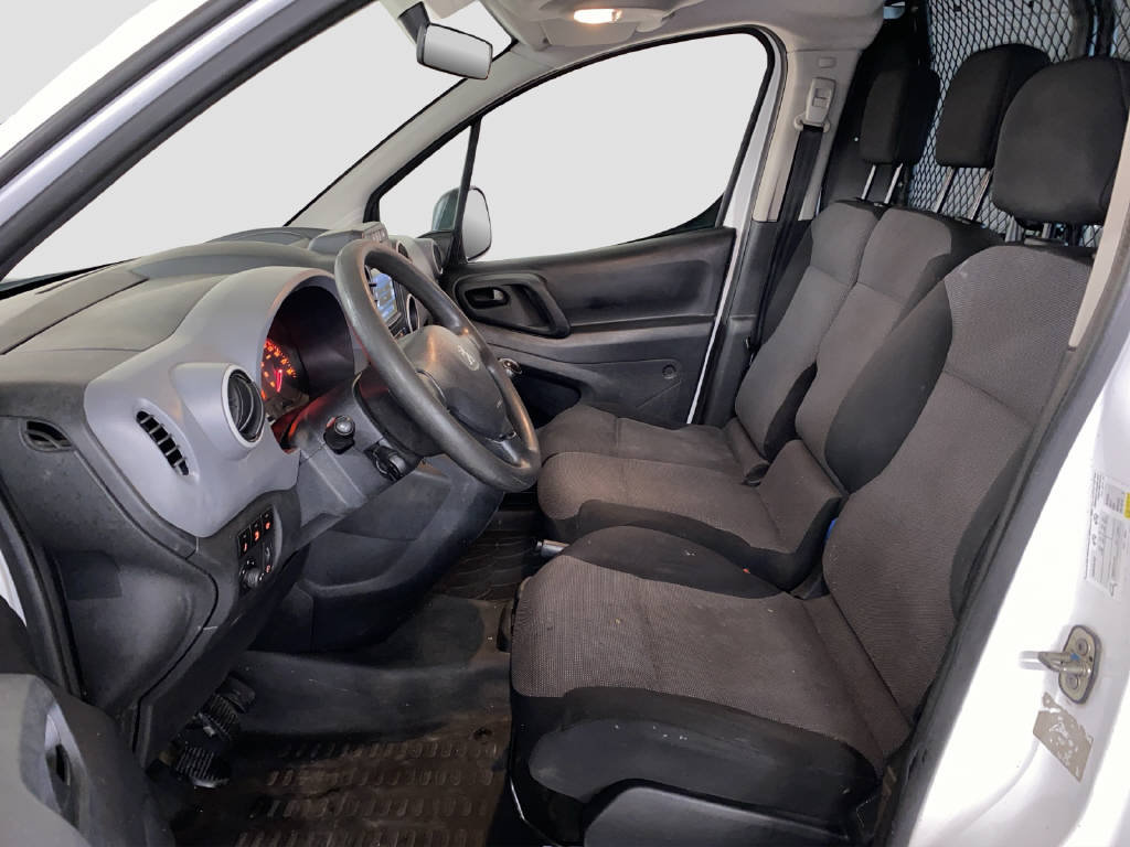 PEUGEOT Partner Kaw. L1 1.6 BlueHDI 100 PS Active, Diesel, Occasioni / Usate, Manuale - 6