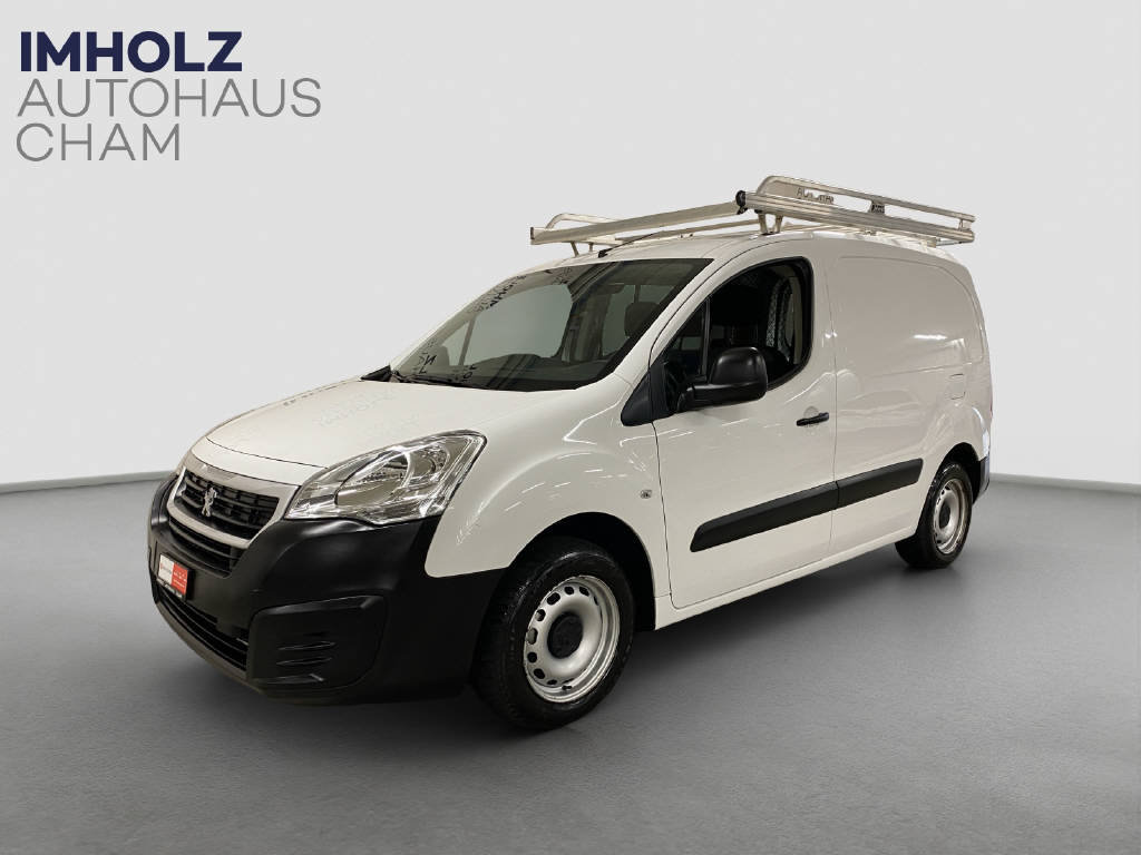PEUGEOT Partner Kaw. L1 1.6 BlueHDI 100 PS Active