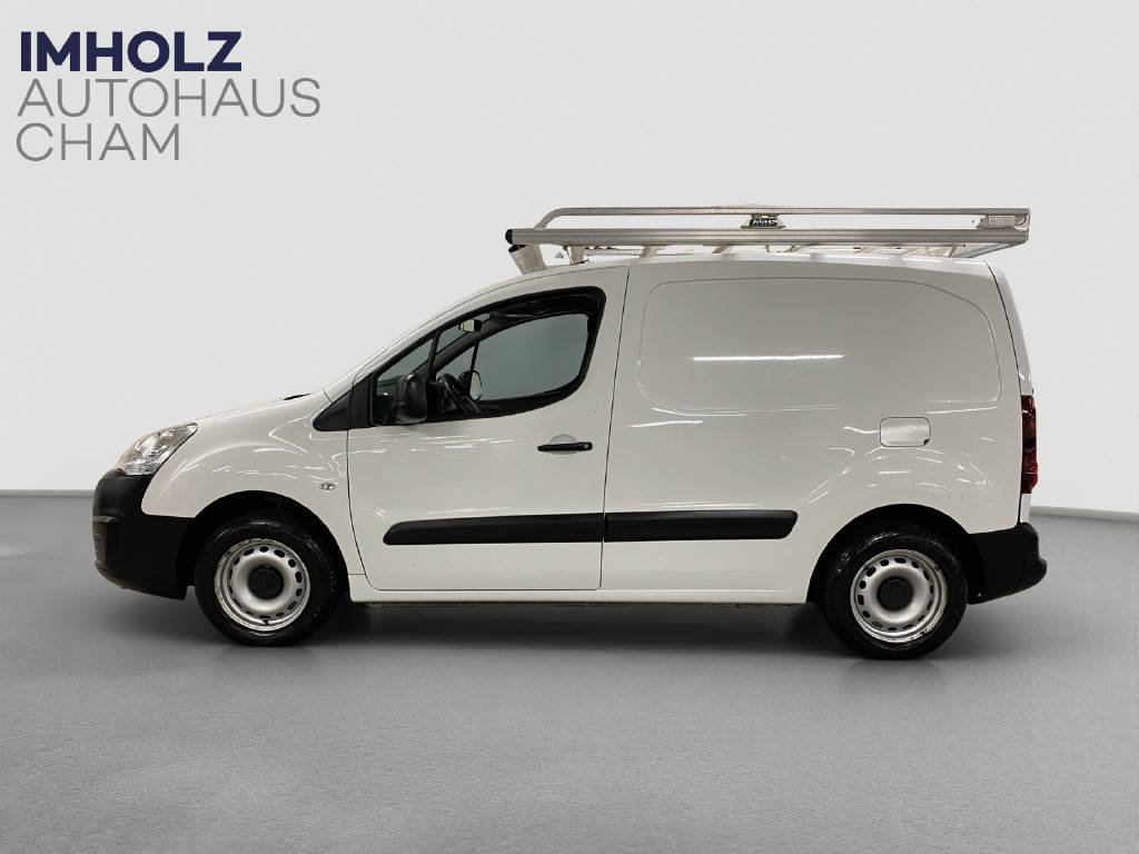 PEUGEOT Partner Kaw. L1 1.6 BlueHDI 100 PS Active, Diesel, Occasioni / Usate, Manuale - 2