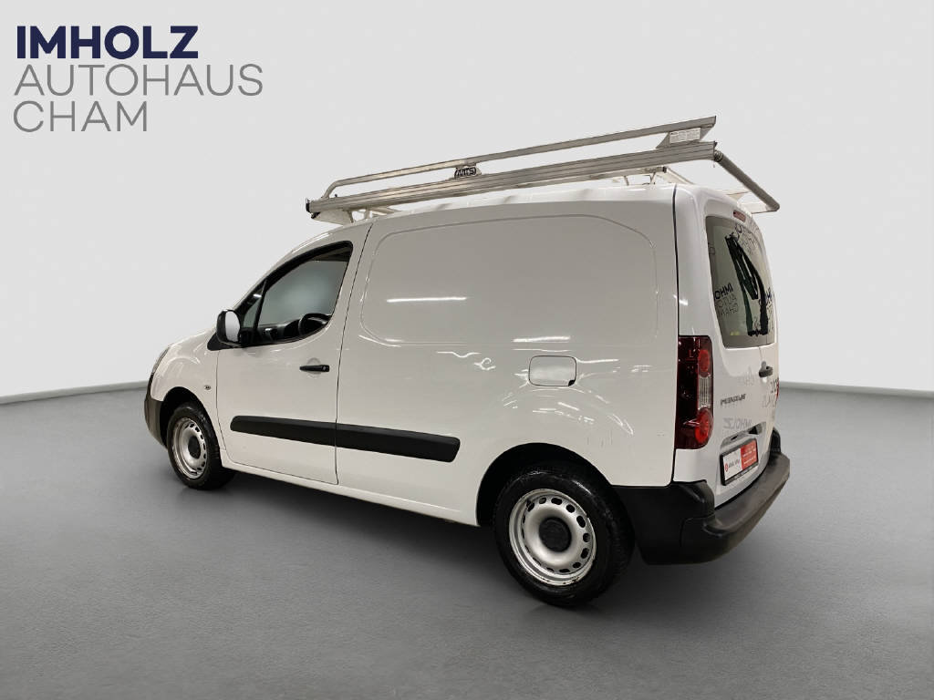 PEUGEOT Partner Kaw. L1 1.6 BlueHDI 100 PS Active, Diesel, Occasioni / Usate, Manuale - 3