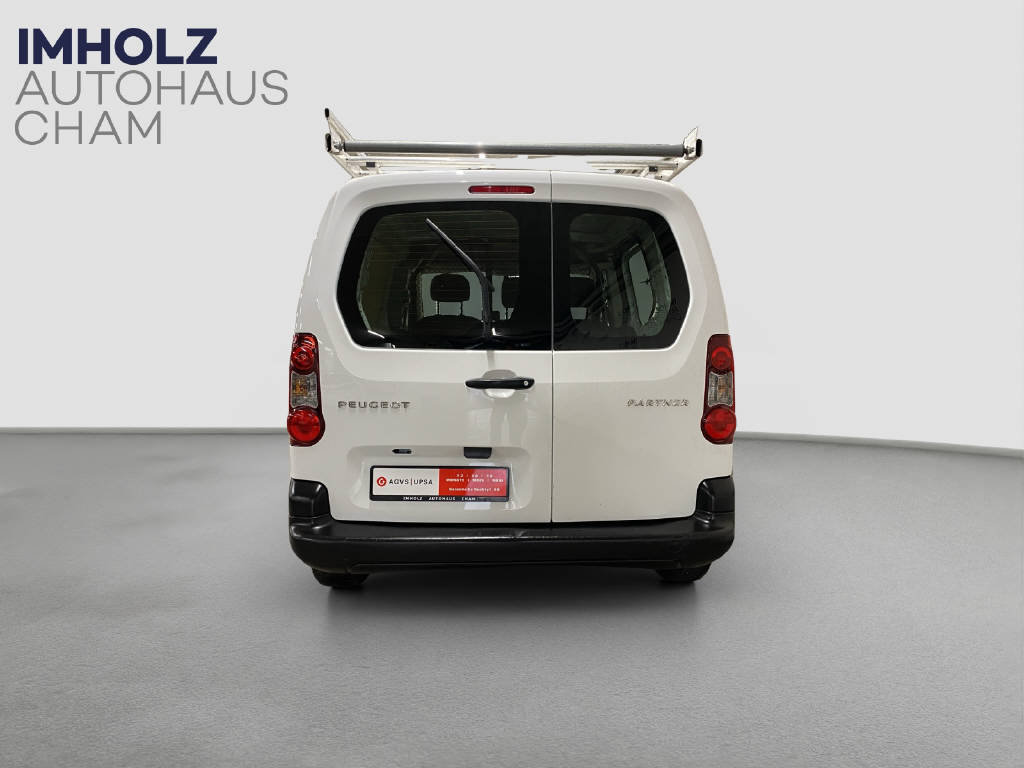 PEUGEOT Partner Kaw. L1 1.6 BlueHDI 100 PS Active, Diesel, Occasioni / Usate, Manuale - 4