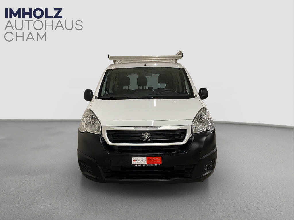 PEUGEOT Partner Kaw. L1 1.6 BlueHDI 100 PS Active, Diesel, Occasioni / Usate, Manuale - 5