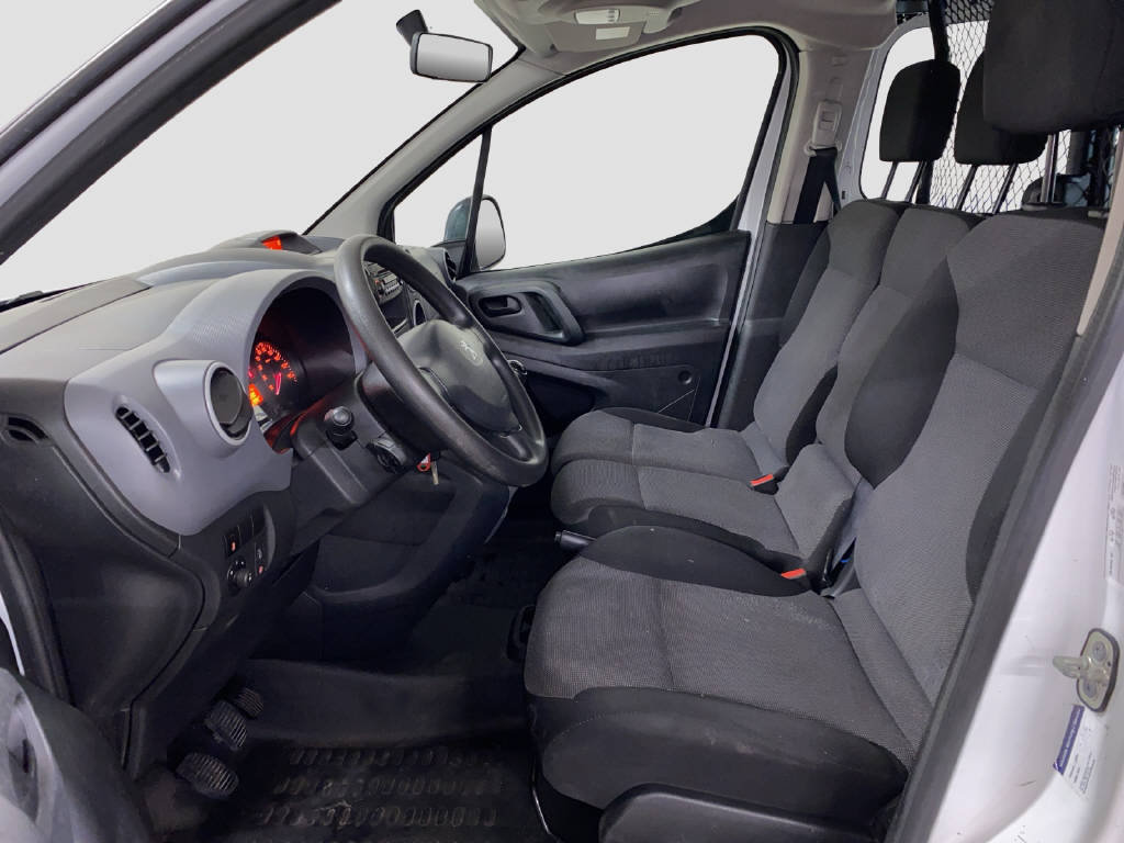 PEUGEOT Partner Kaw. L1 1.6 BlueHDI 100 PS Active, Diesel, Occasioni / Usate, Manuale - 6