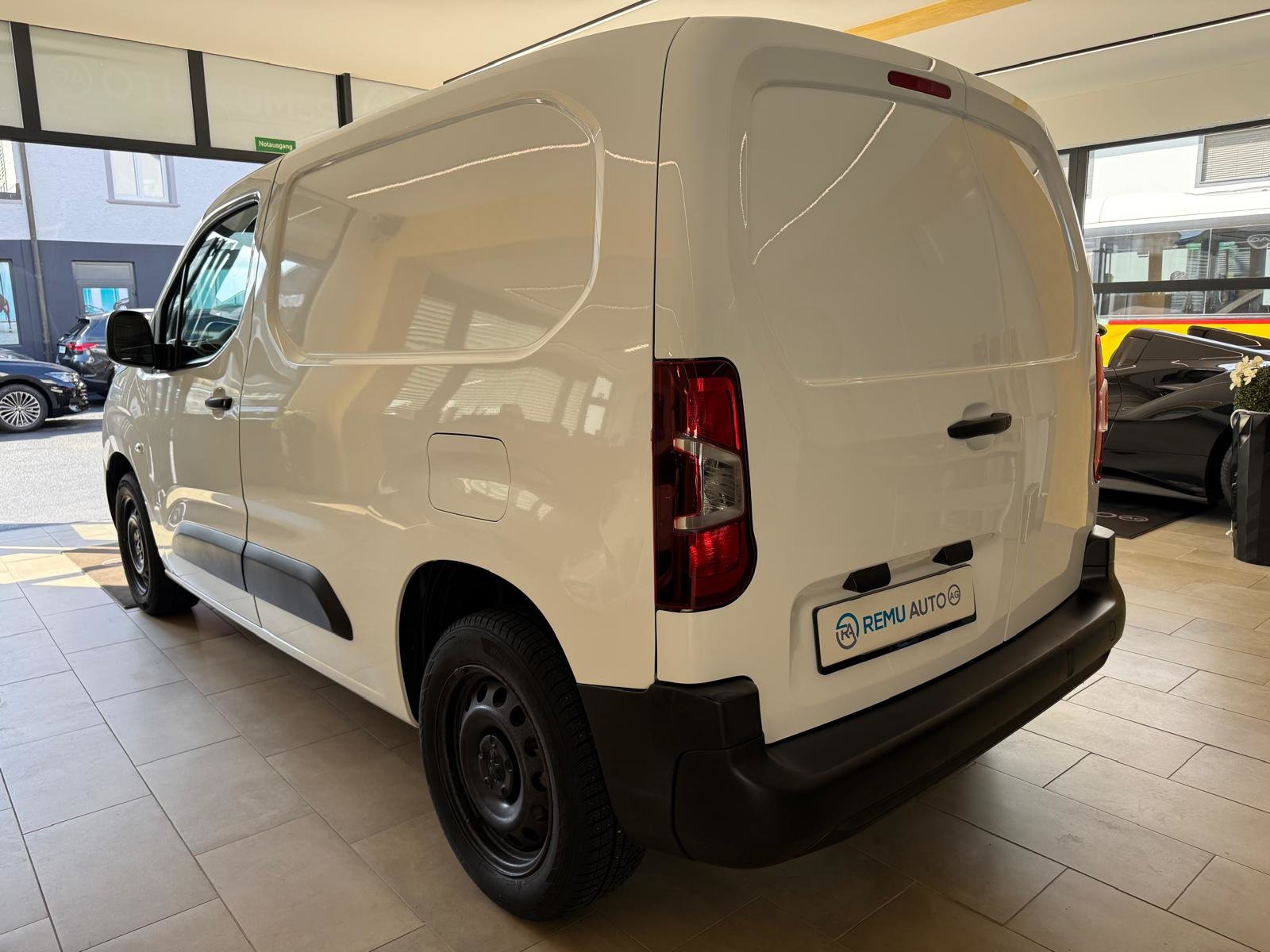 PEUGEOT Partner 1.2 Pure Tech s/s Pro 650kg, Benzina, Occasioni / Usate, Manuale - 6