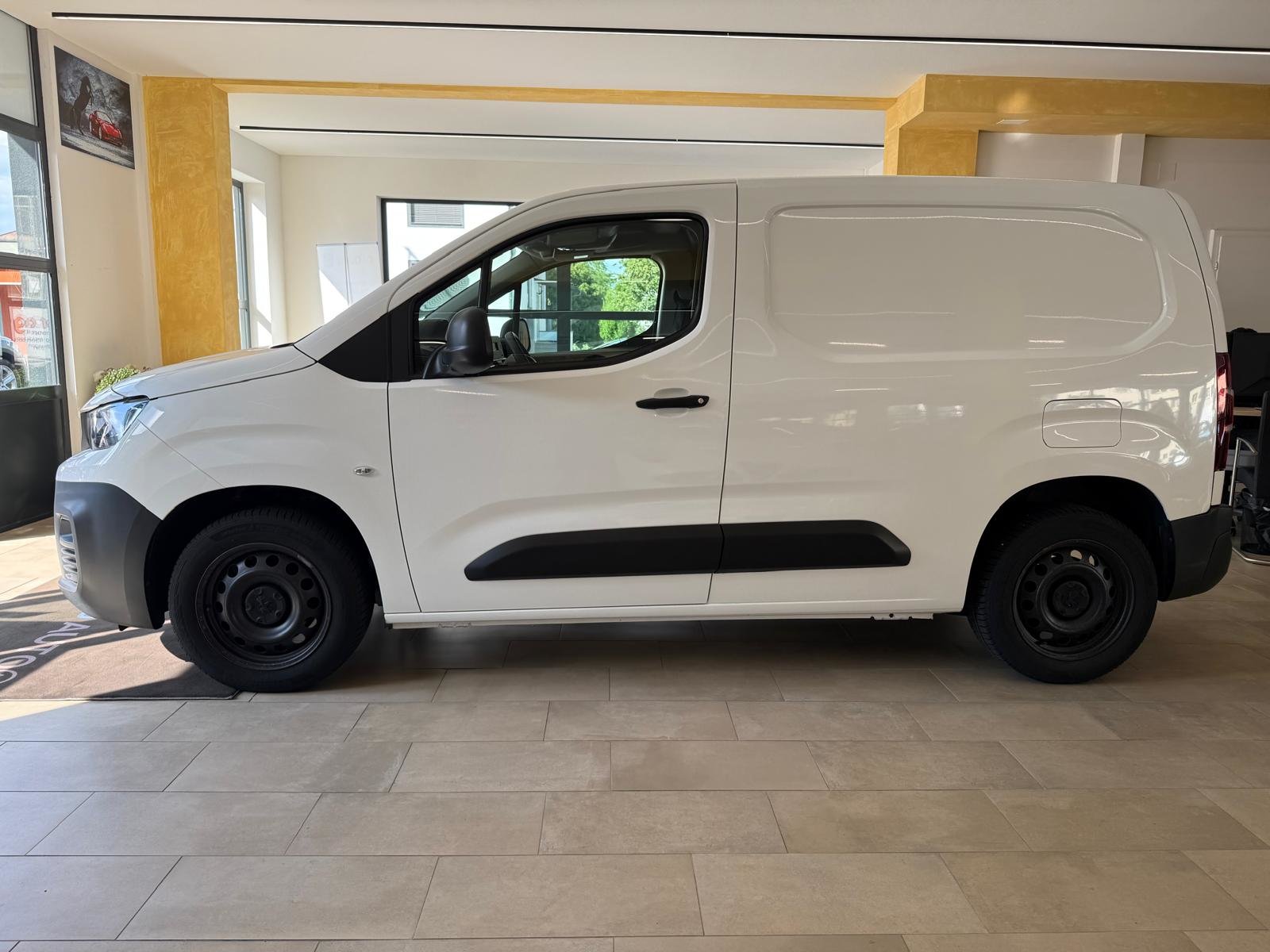 PEUGEOT Partner 1.2 Pure Tech s/s Pro 650kg, Benzina, Occasioni / Usate, Manuale - 7
