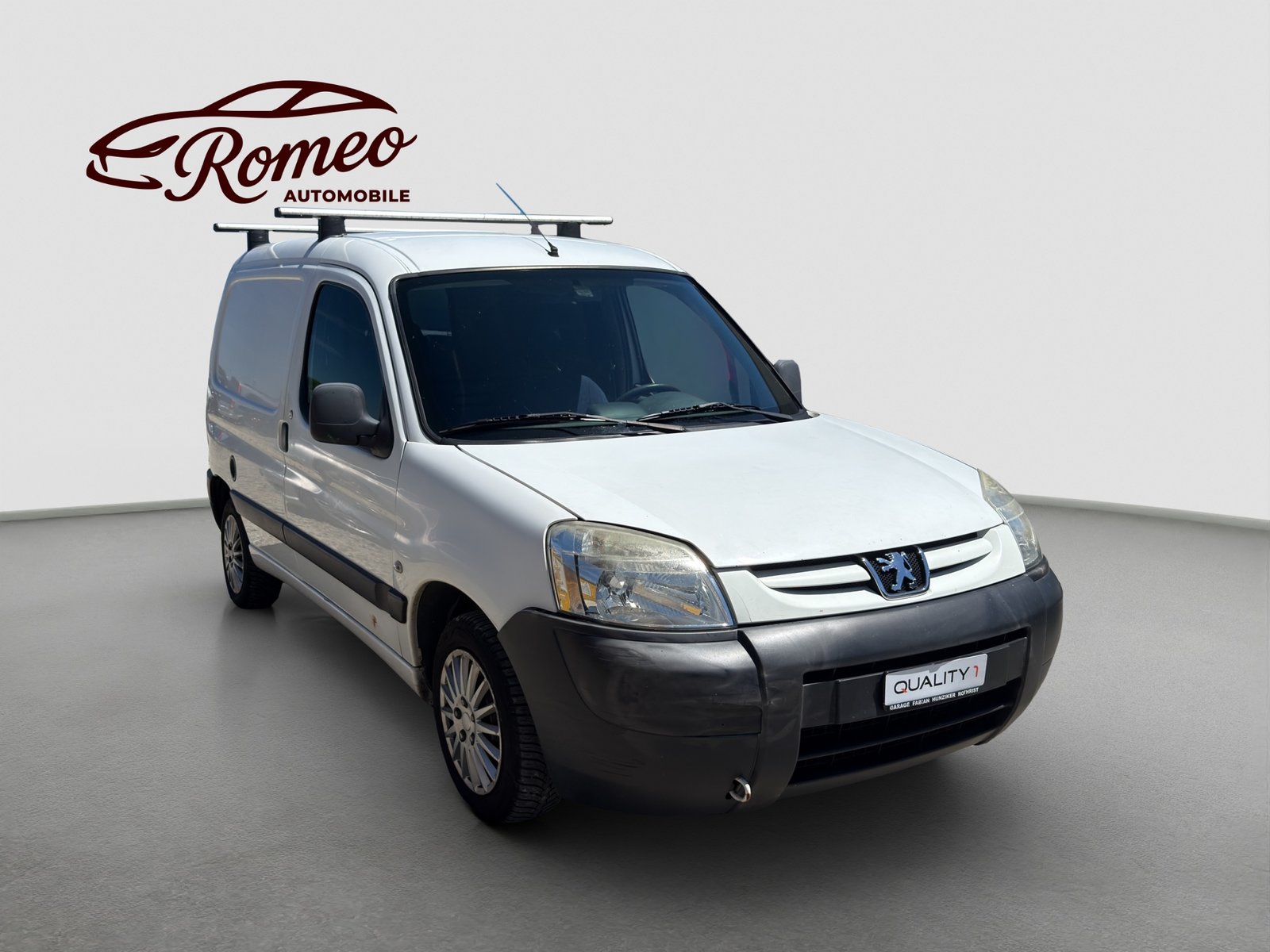 PEUGEOT Partner 1.6 HDI mit Rest-MFK, Diesel, Occasion / Gebraucht, Handschaltung - 4