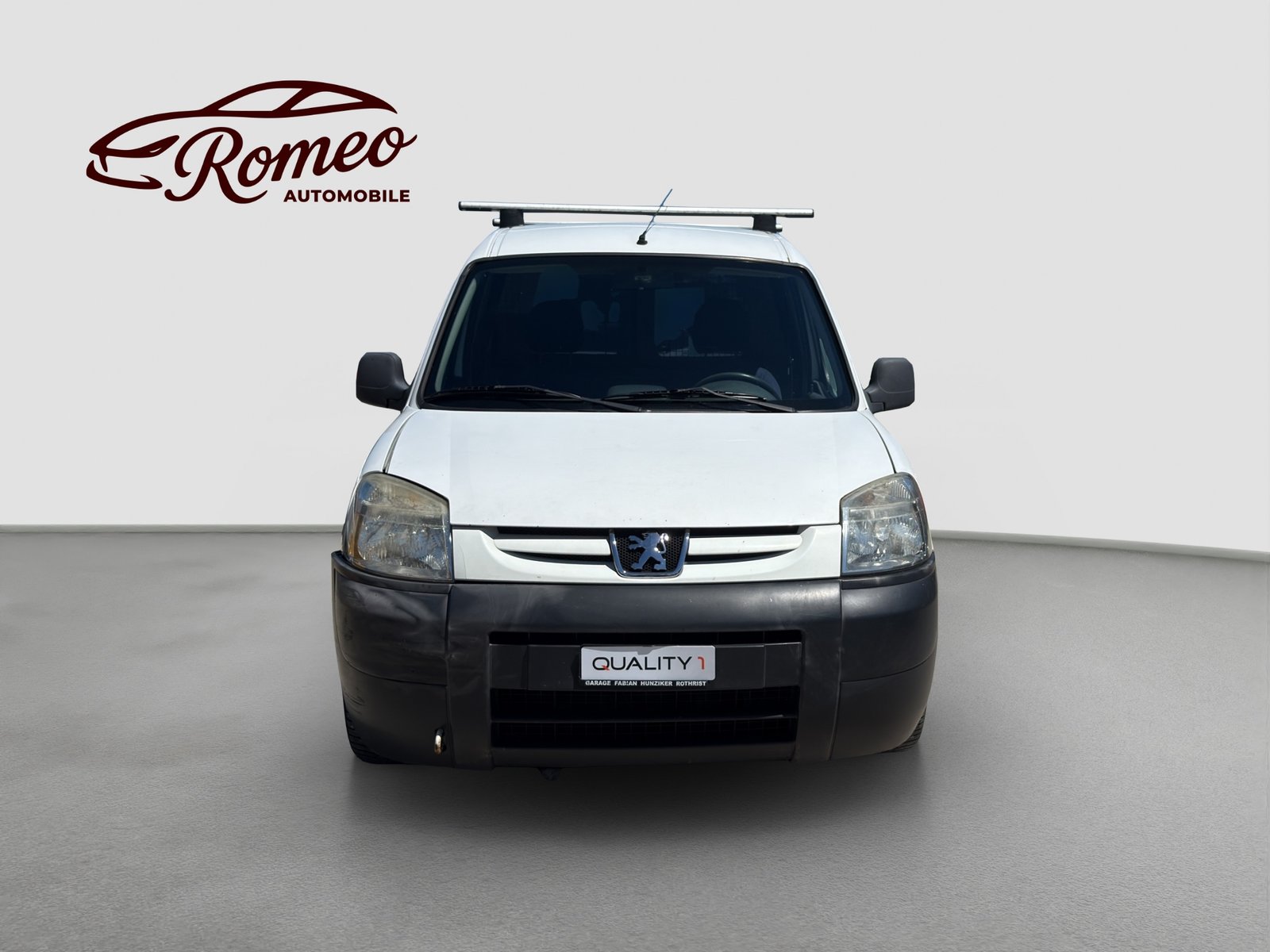 PEUGEOT Partner 1.6 HDI mit Rest-MFK, Diesel, Occasion / Gebraucht, Handschaltung - 7