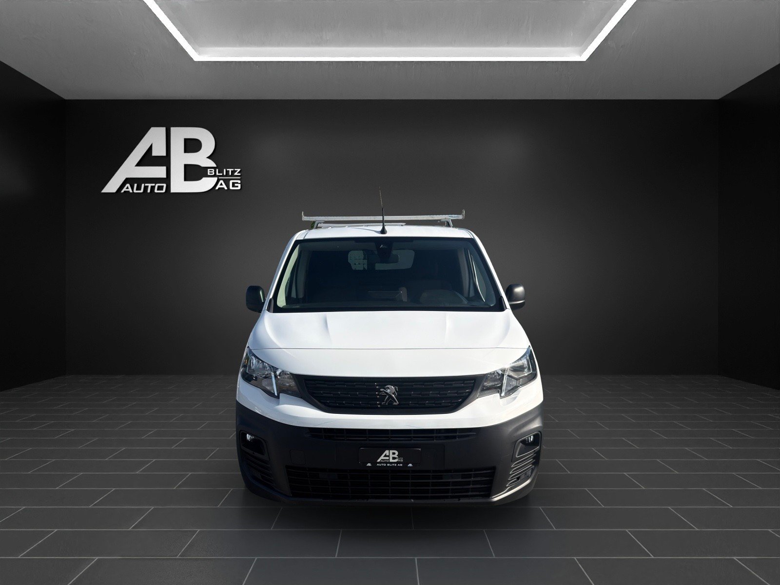 PEUGEOT Partner 1.5 Blue HDi s/s Premium Long 1000kg L2H1 in