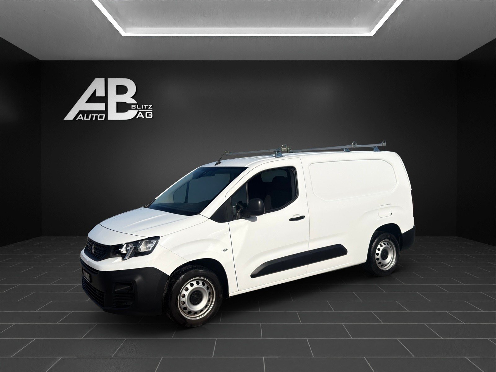 PEUGEOT Partner 1.5 Blue HDi s/s Premium Long 1000kg L2H1 in, Diesel, Occasion / Gebraucht, Handschaltung - 2
