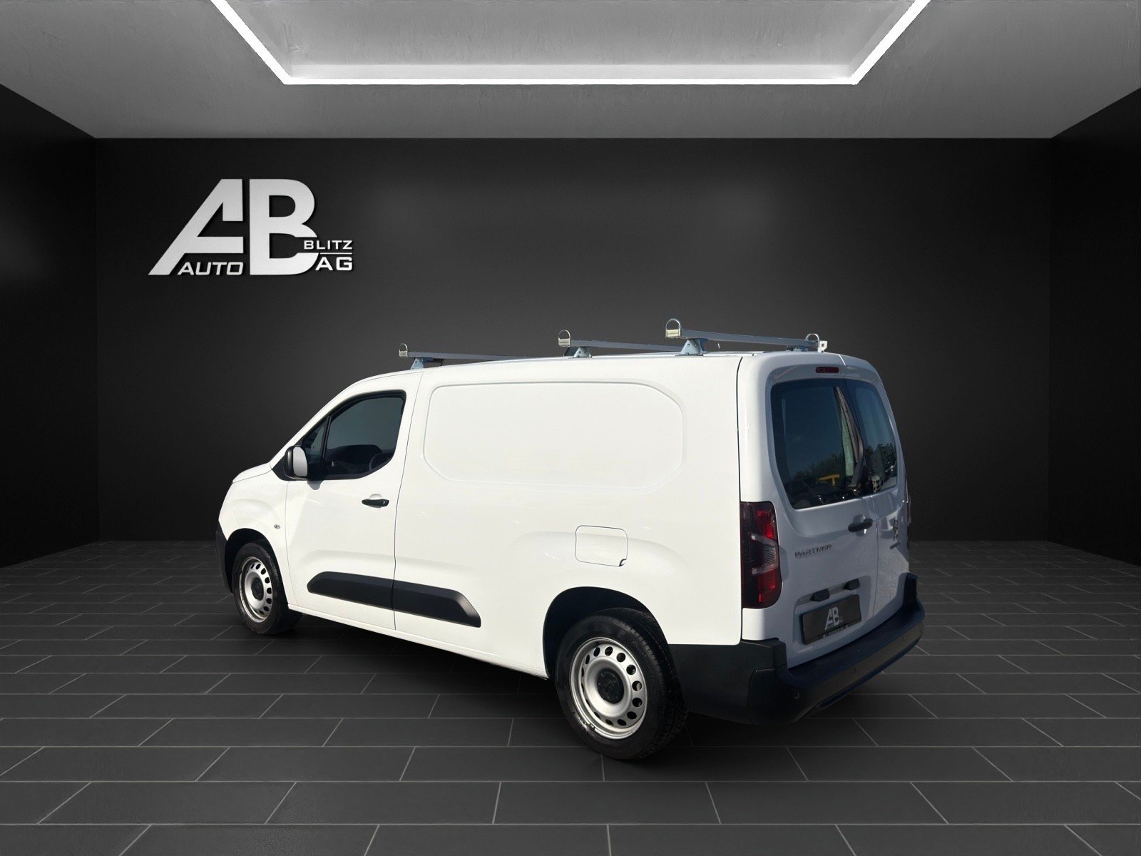 PEUGEOT Partner 1.5 Blue HDi s/s Premium Long 1000kg L2H1 in, Diesel, Occasion / Gebraucht, Handschaltung - 3