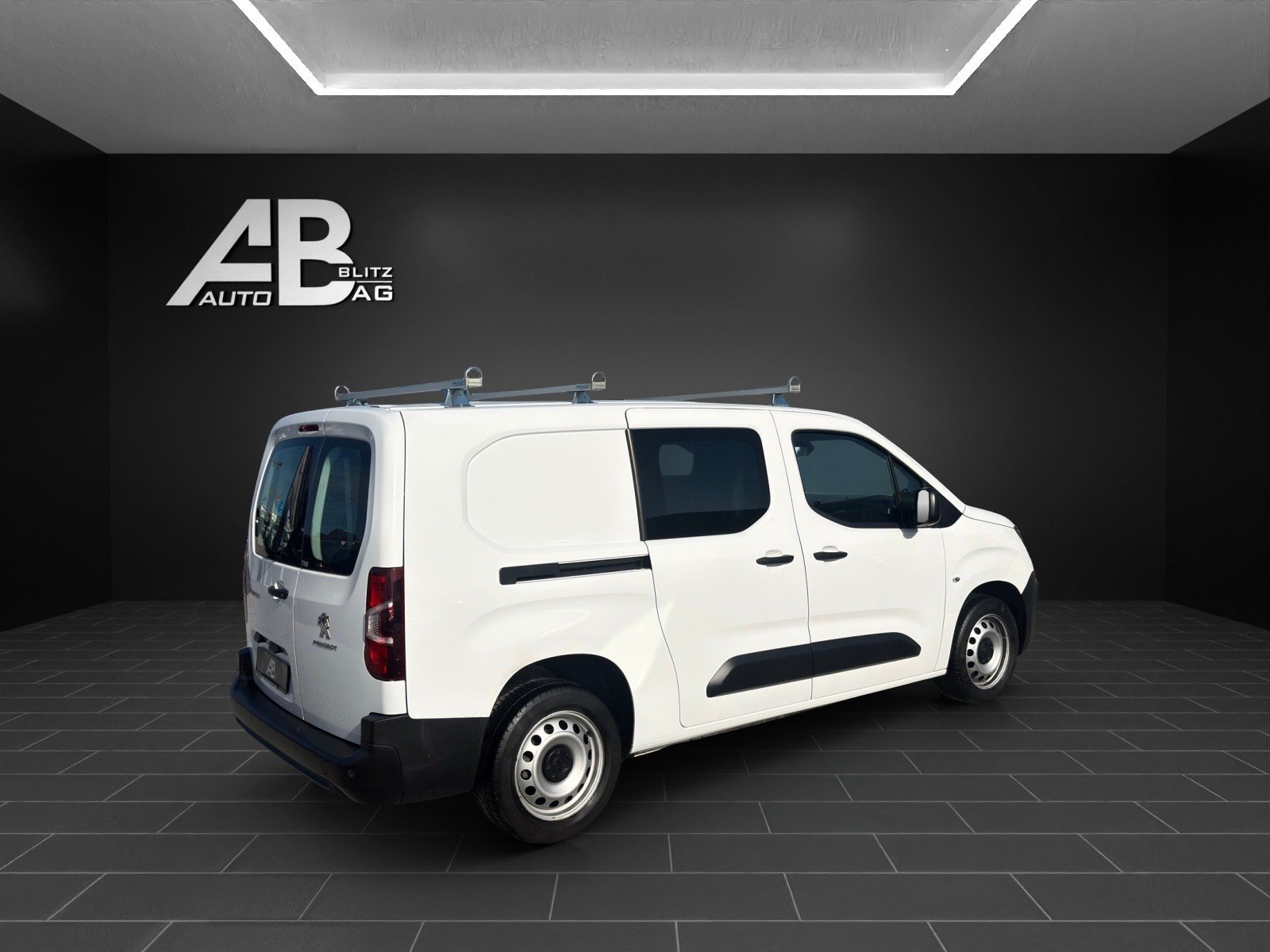 PEUGEOT Partner 1.5 Blue HDi s/s Premium Long 1000kg L2H1 in, Diesel, Occasion / Gebraucht, Handschaltung - 5