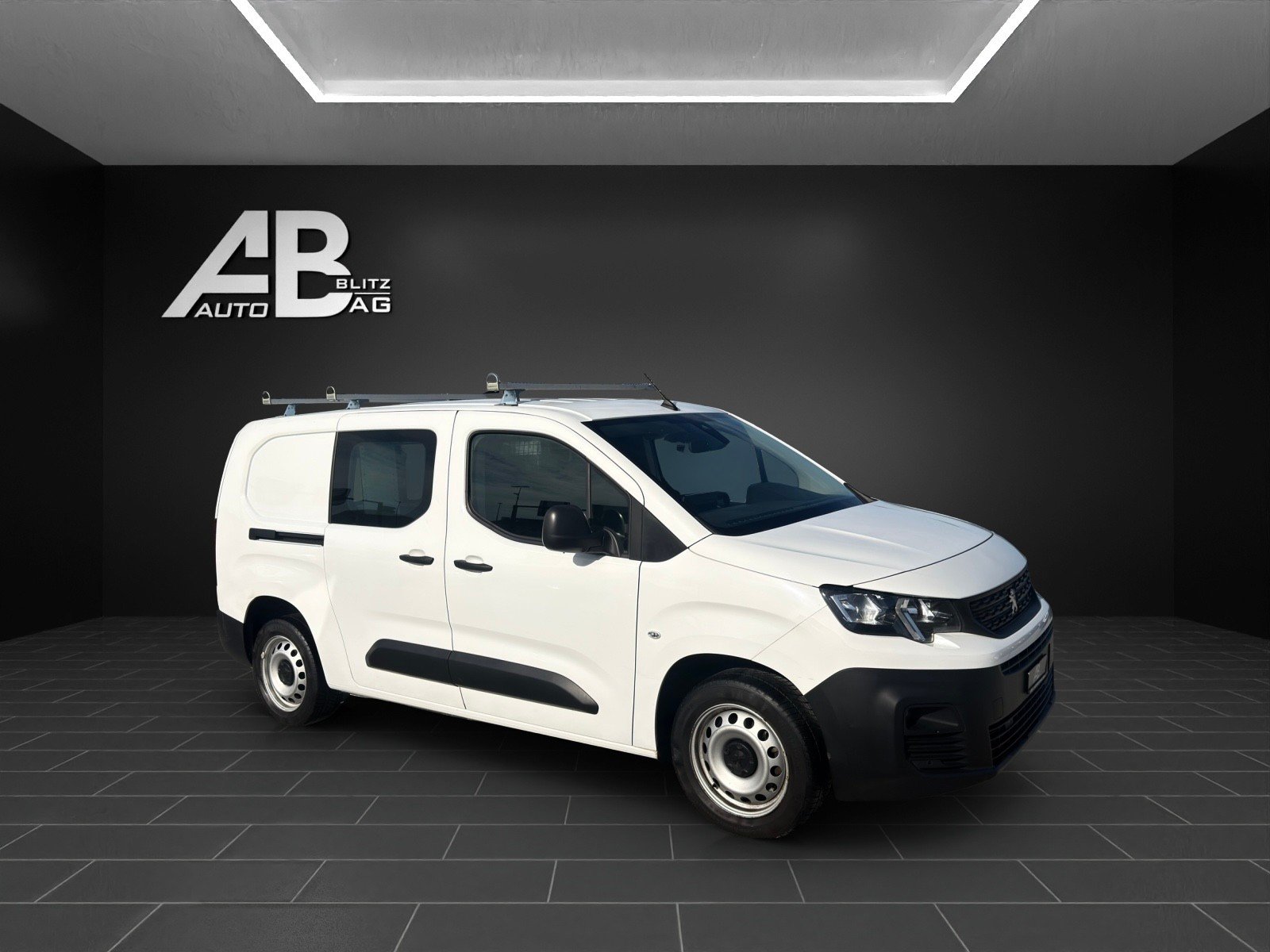 PEUGEOT Partner 1.5 Blue HDi s/s Premium Long 1000kg L2H1 in, Diesel, Occasion / Gebraucht, Handschaltung - 6
