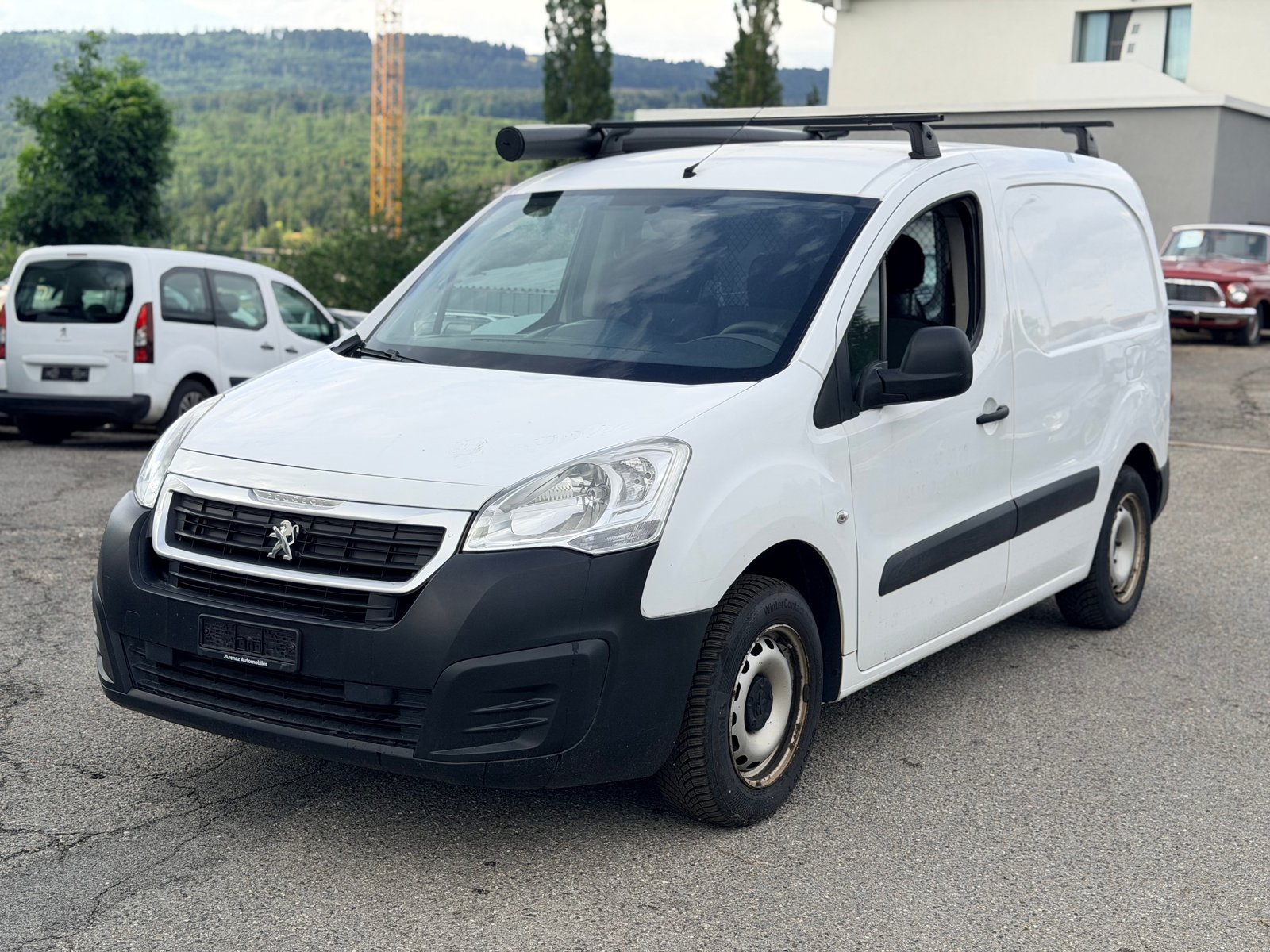 PEUGEOT Partner 1.6 VTi Active