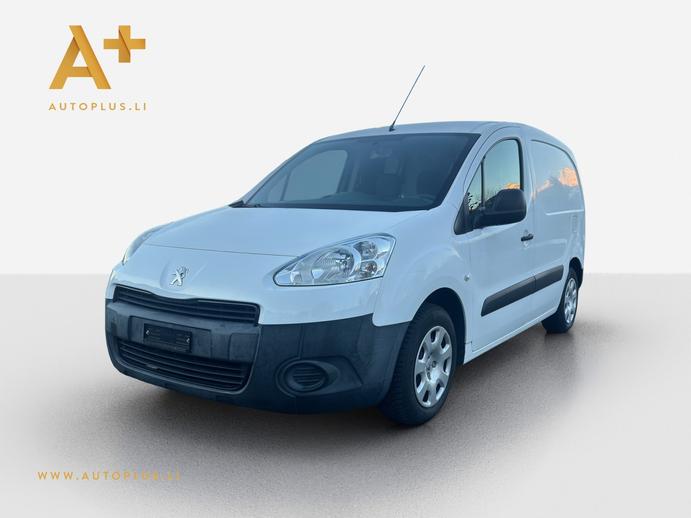 PEUGEOT Partner 1.6 VTi Urban, Benzina, Occasioni / Usate, Manuale