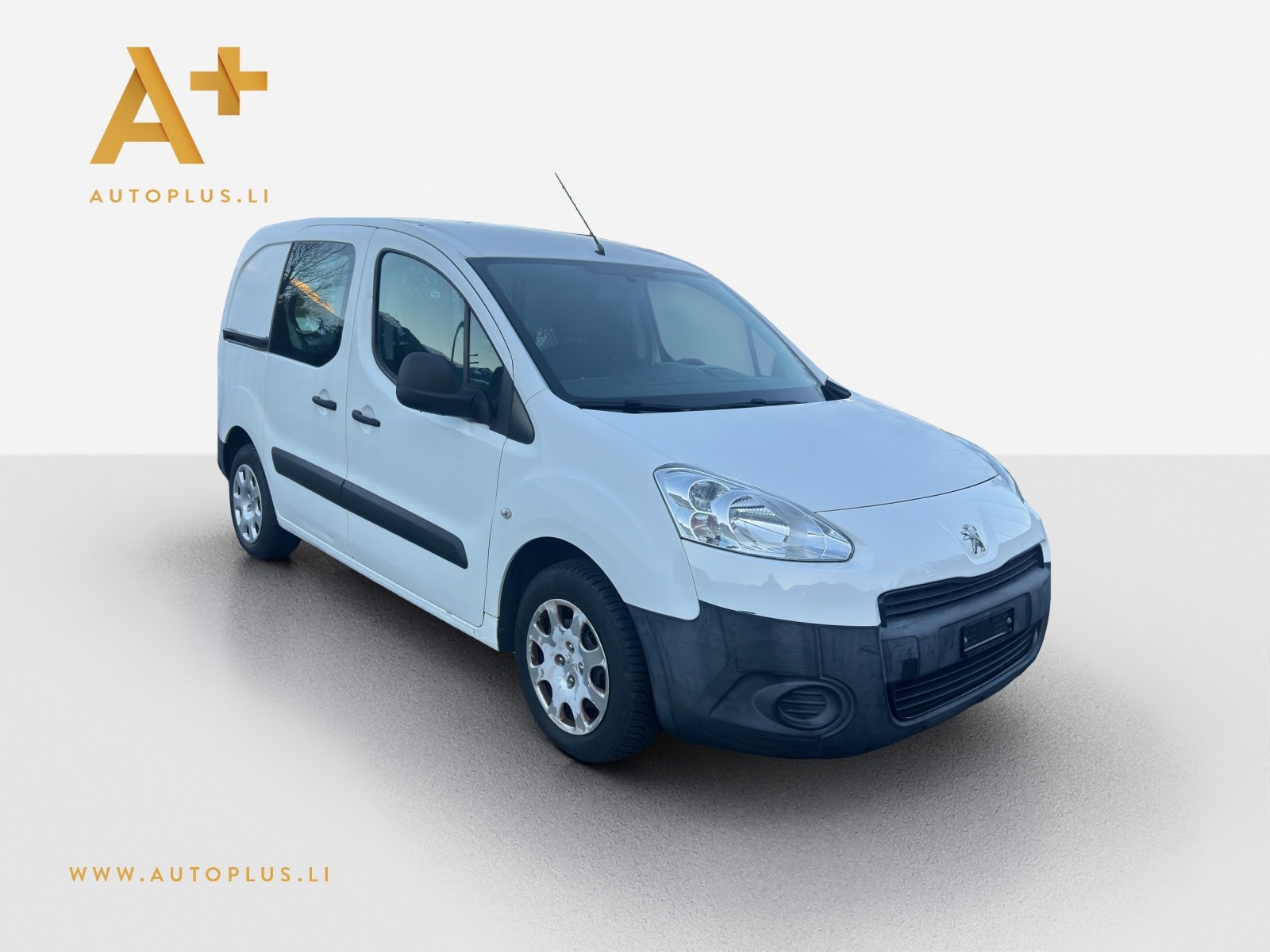 PEUGEOT Partner 1.6 VTi Urban, Benzin, Occasion / Gebraucht, Handschaltung - 2