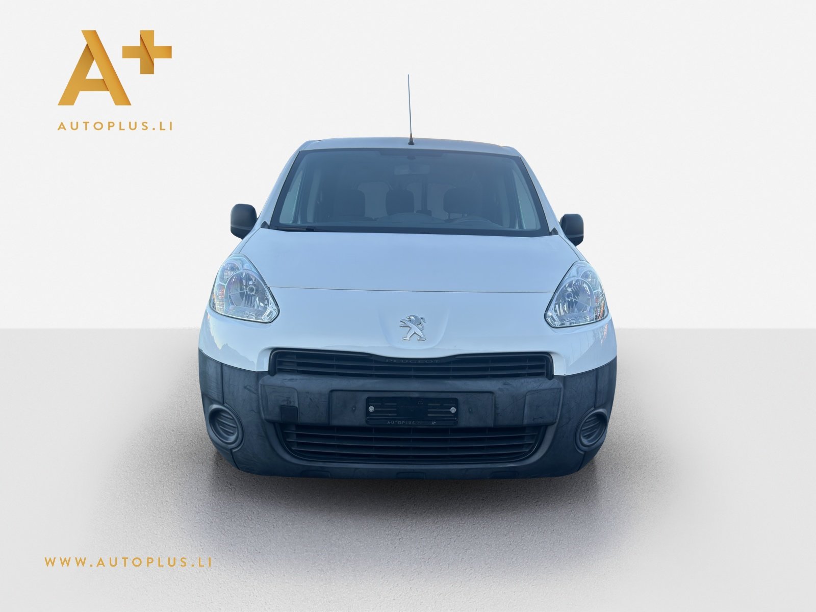 PEUGEOT Partner 1.6 VTi Urban, Benzin, Occasion / Gebraucht, Handschaltung - 3