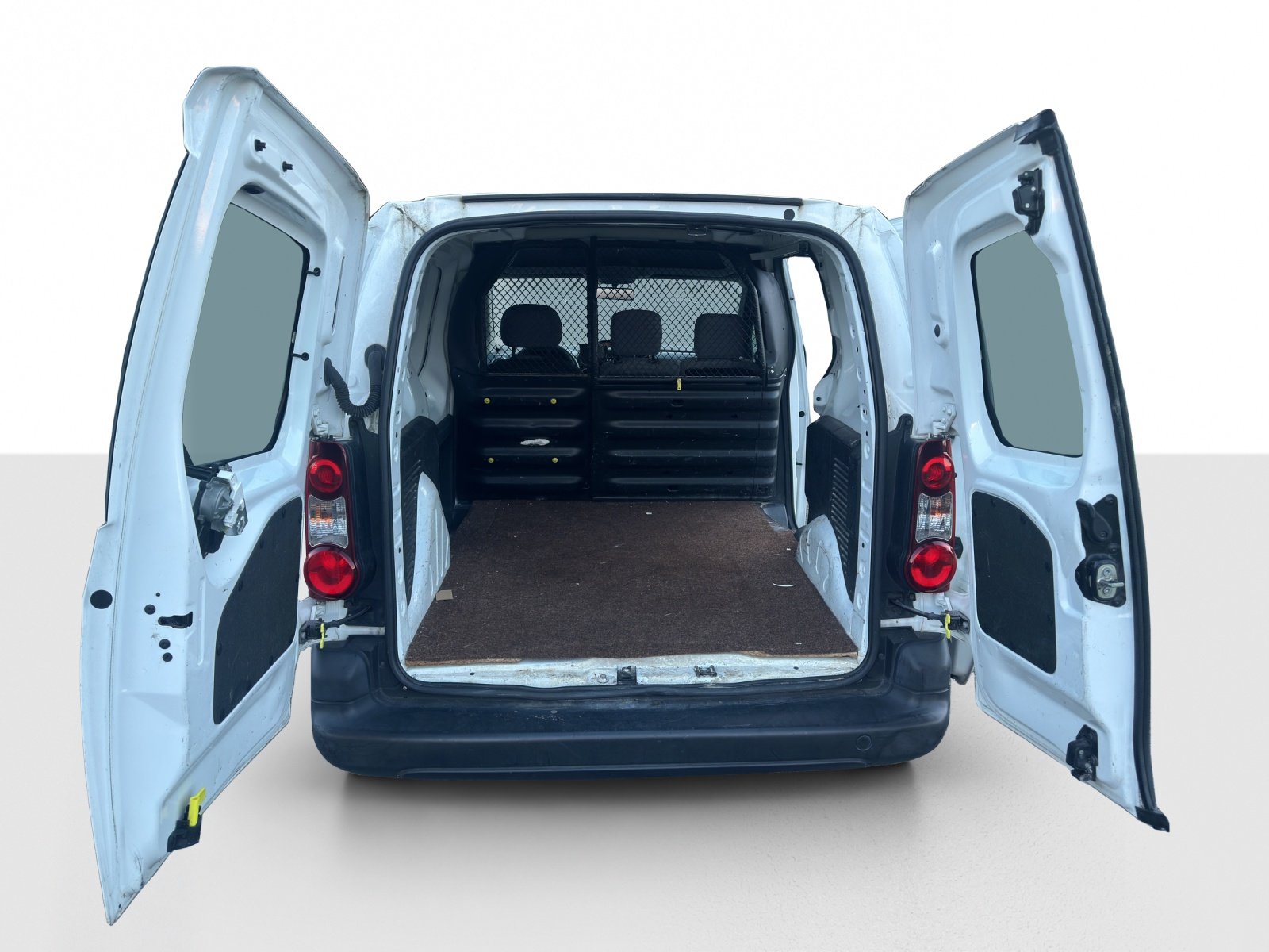 PEUGEOT Partner 1.6 VTi Urban, Benzin, Occasion / Gebraucht, Handschaltung - 7