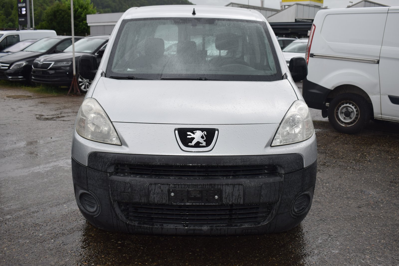 PEUGEOT Partner 1.6i Urban