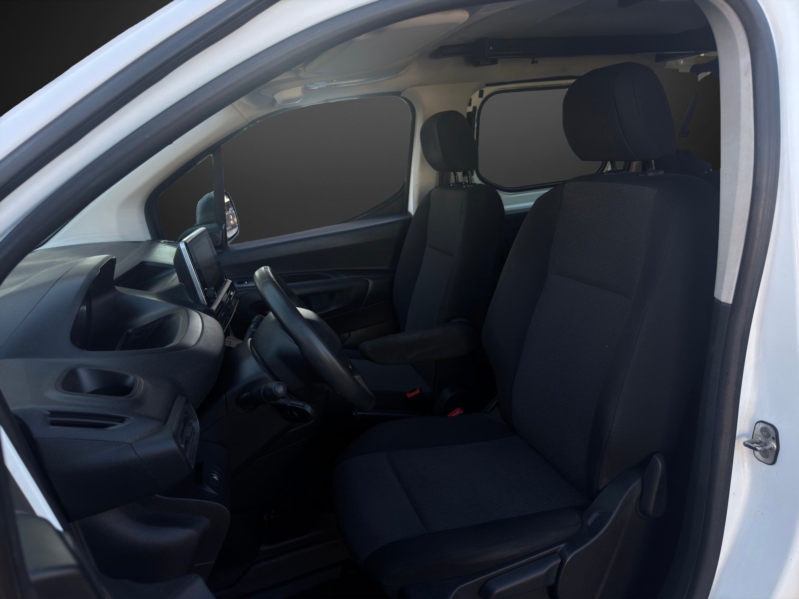 PEUGEOT Partner 1.5 Blue HDi s/s Pro Vertiefte Kabine * 5-Pl, Diesel, Occasion / Utilisé, Manuelle - 7