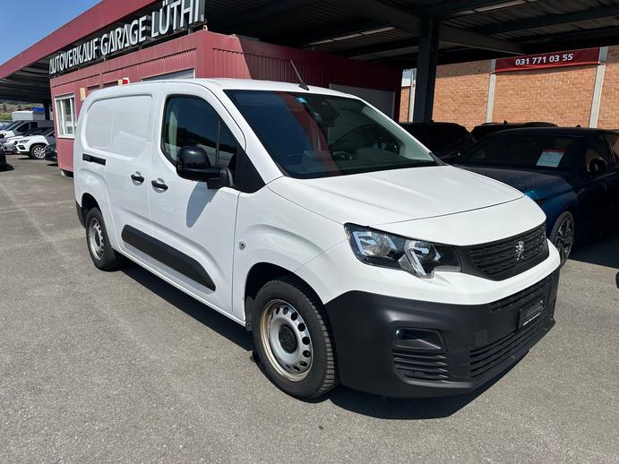 PEUGEOT Partner 1.5 Blue HDi s/s Asphalt Long EAT8 1000kg, Diesel, Occasioni / Usate, Automatico